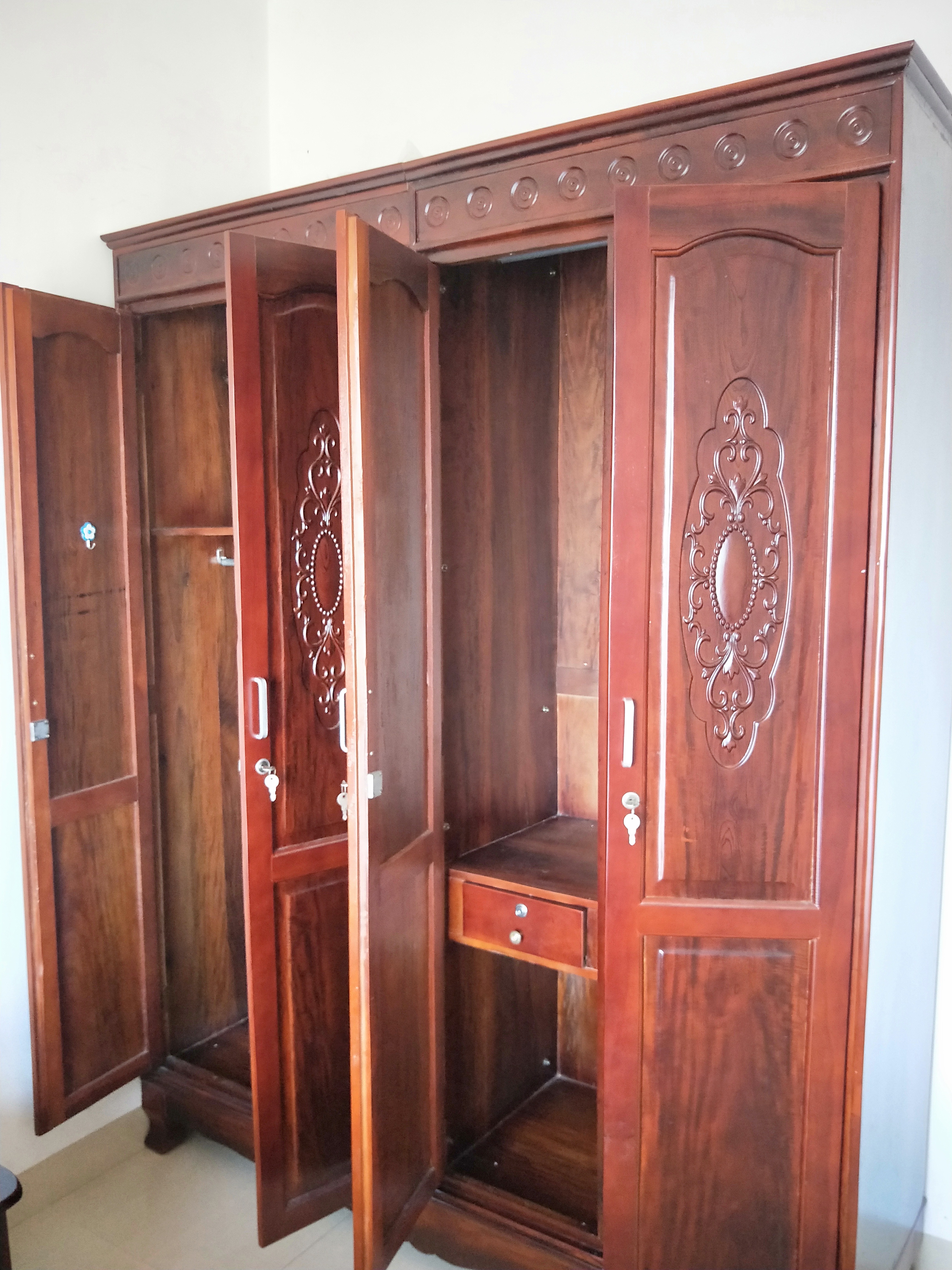 凤翔花园(A区) 2室2厅1卫 1700.0元/月 凤翔花园(A区) 2室2厅1卫 1700.0元/月室内图