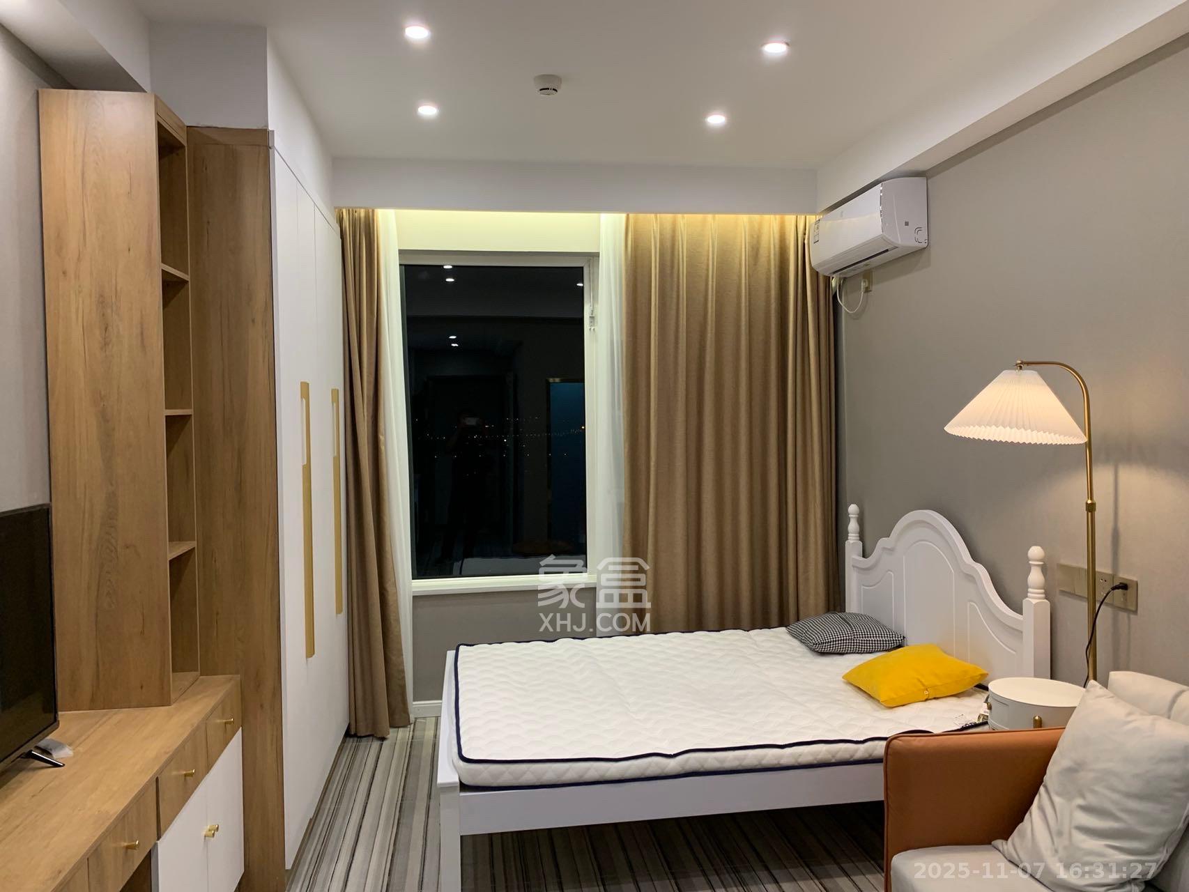 保利香槟国际  1室0厅0卫    1200.0元/月室内图