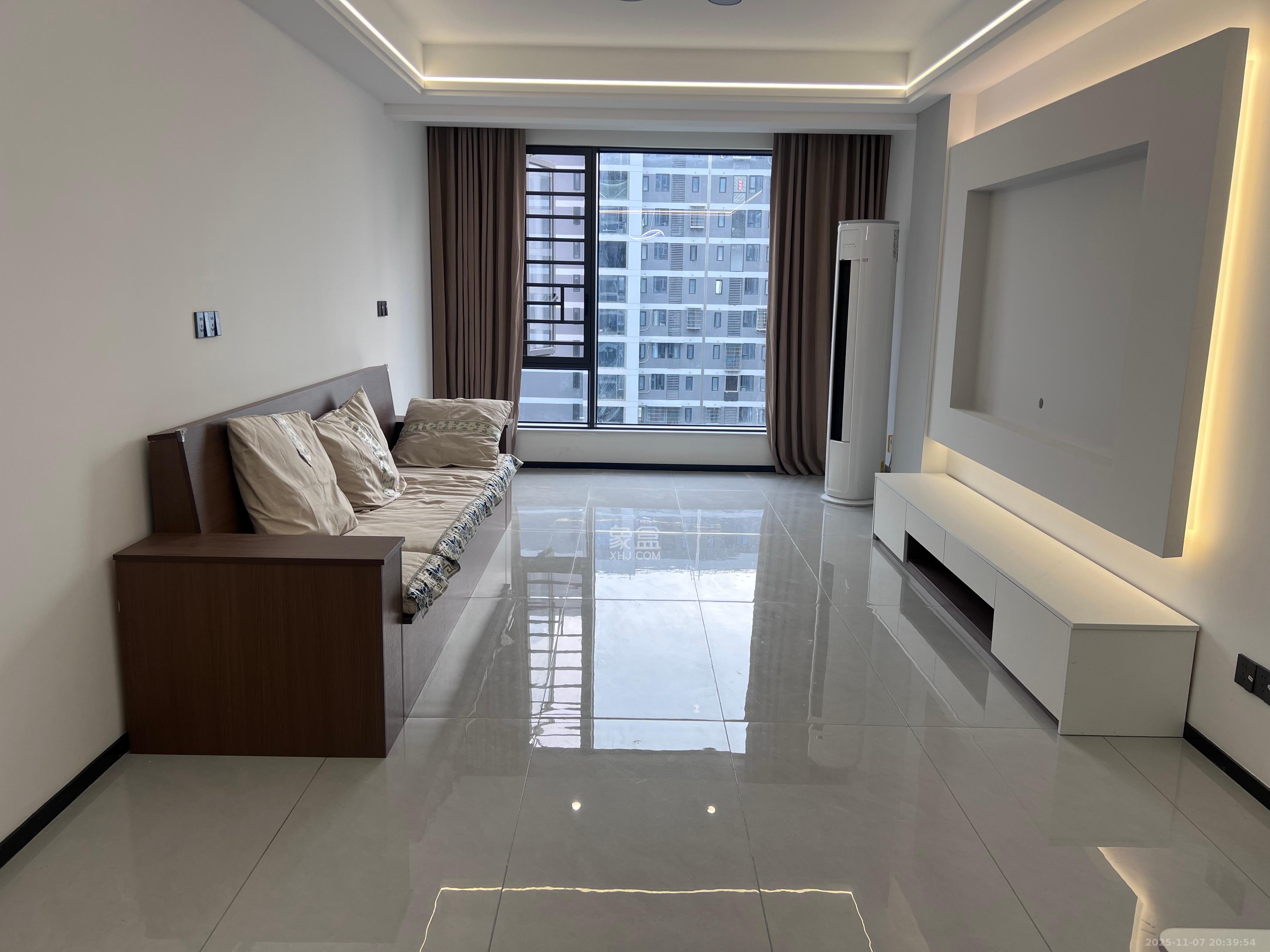 谷山景苑  2室2厅1卫    2000.0元/月