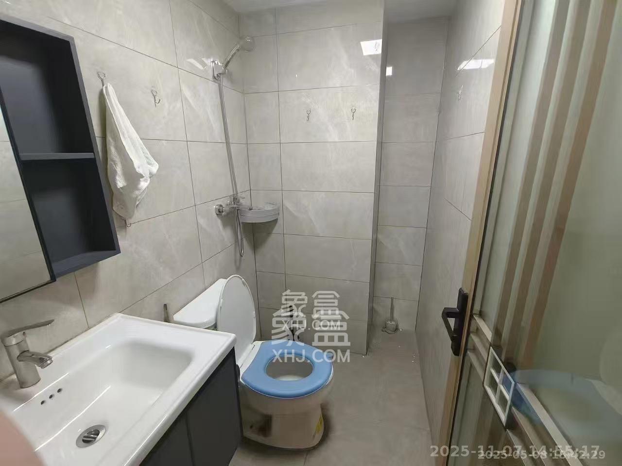 君悦新天地  1室0厅1卫    1400.0元/月室内图