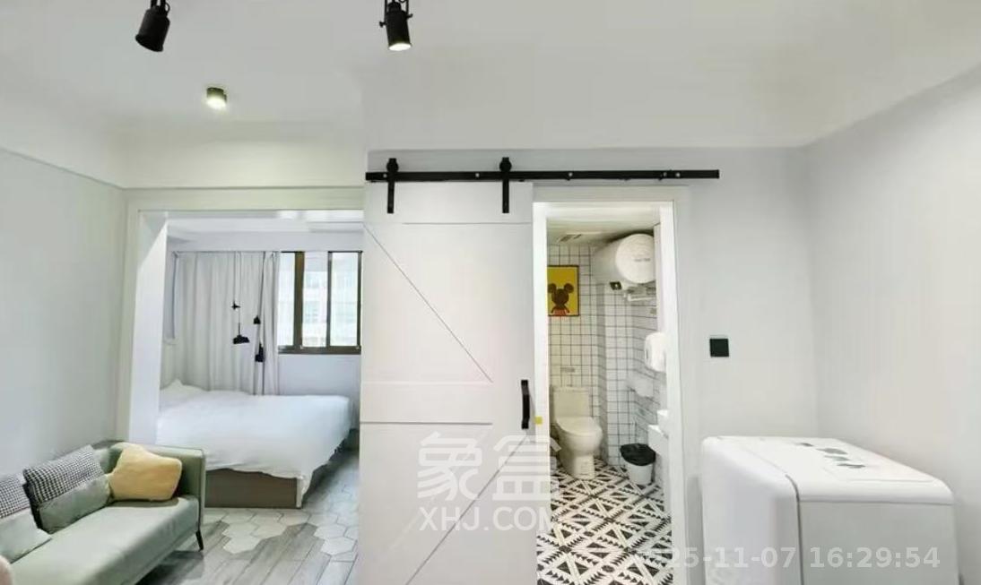 景江东方 1室1厅1卫 2000.0元/月 景江东方 1室1厅1卫 2000.0元/月室内图