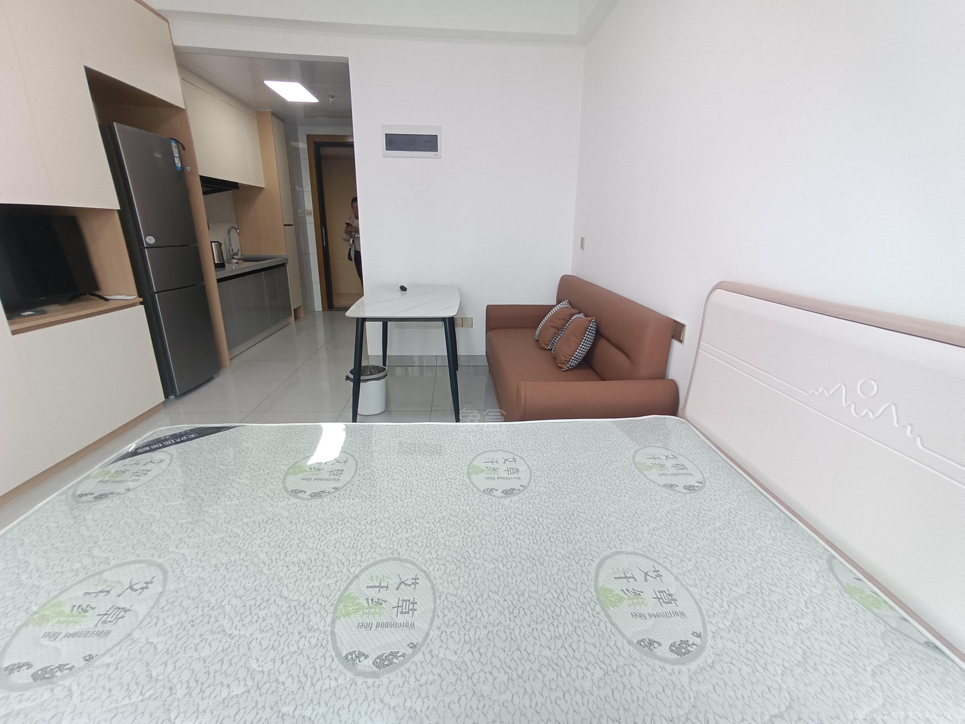 株洲恒大悦珑台 1室1厅1卫 1300.0元/月 株洲恒大悦珑台 1室1厅1卫 1300.0元/月室内图