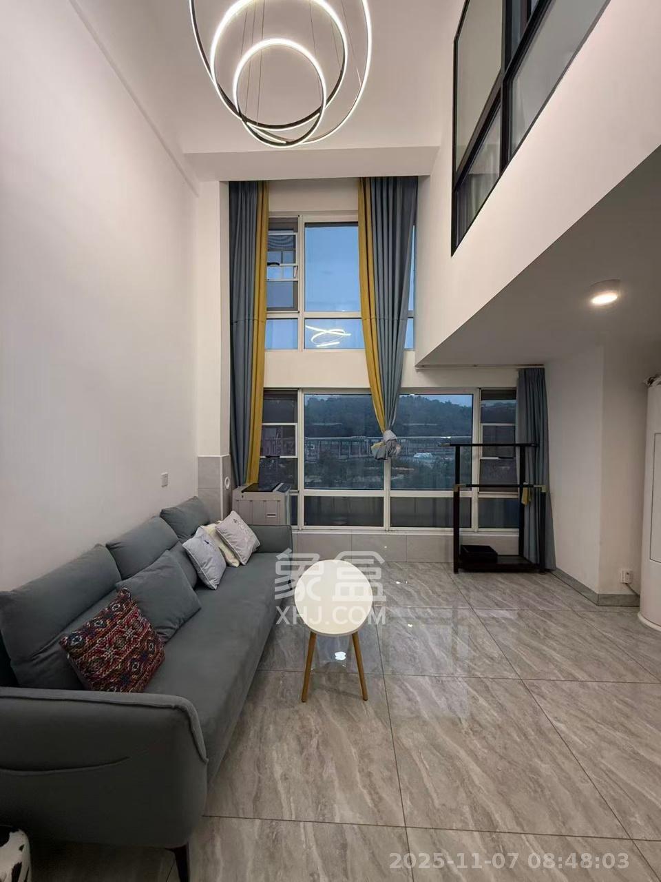 金地铂悦  2室1厅1卫    1500.0元/月