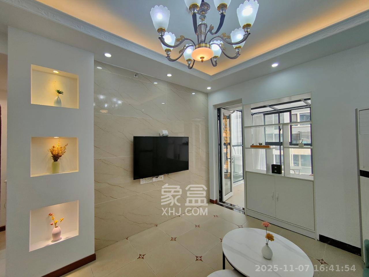 北辰三角洲E3区  1室1厅1卫    2500.0元/月室内图