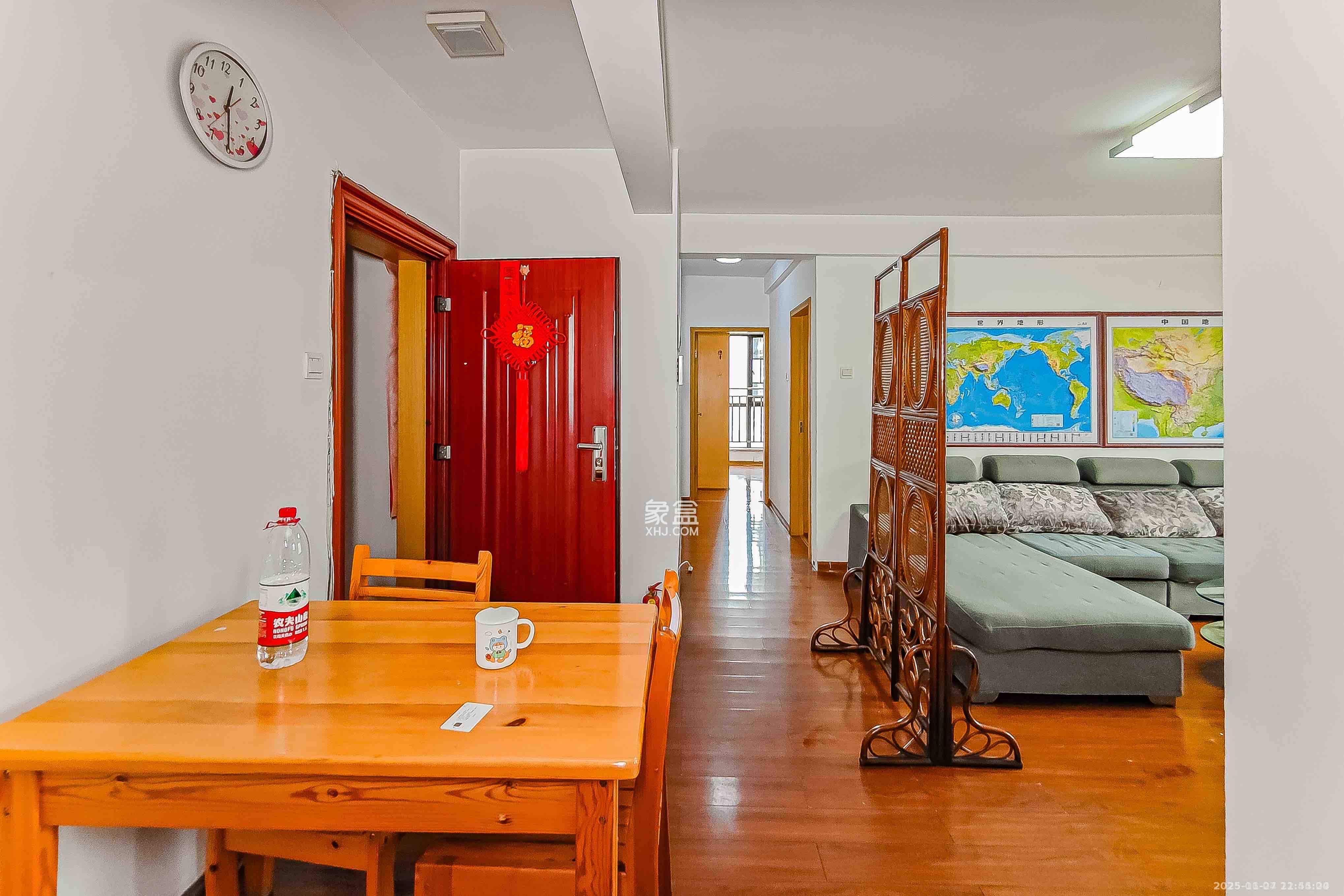 枫丹雅苑（天辰枫丹白露）  2室2厅1卫    3600.0元/月室内图