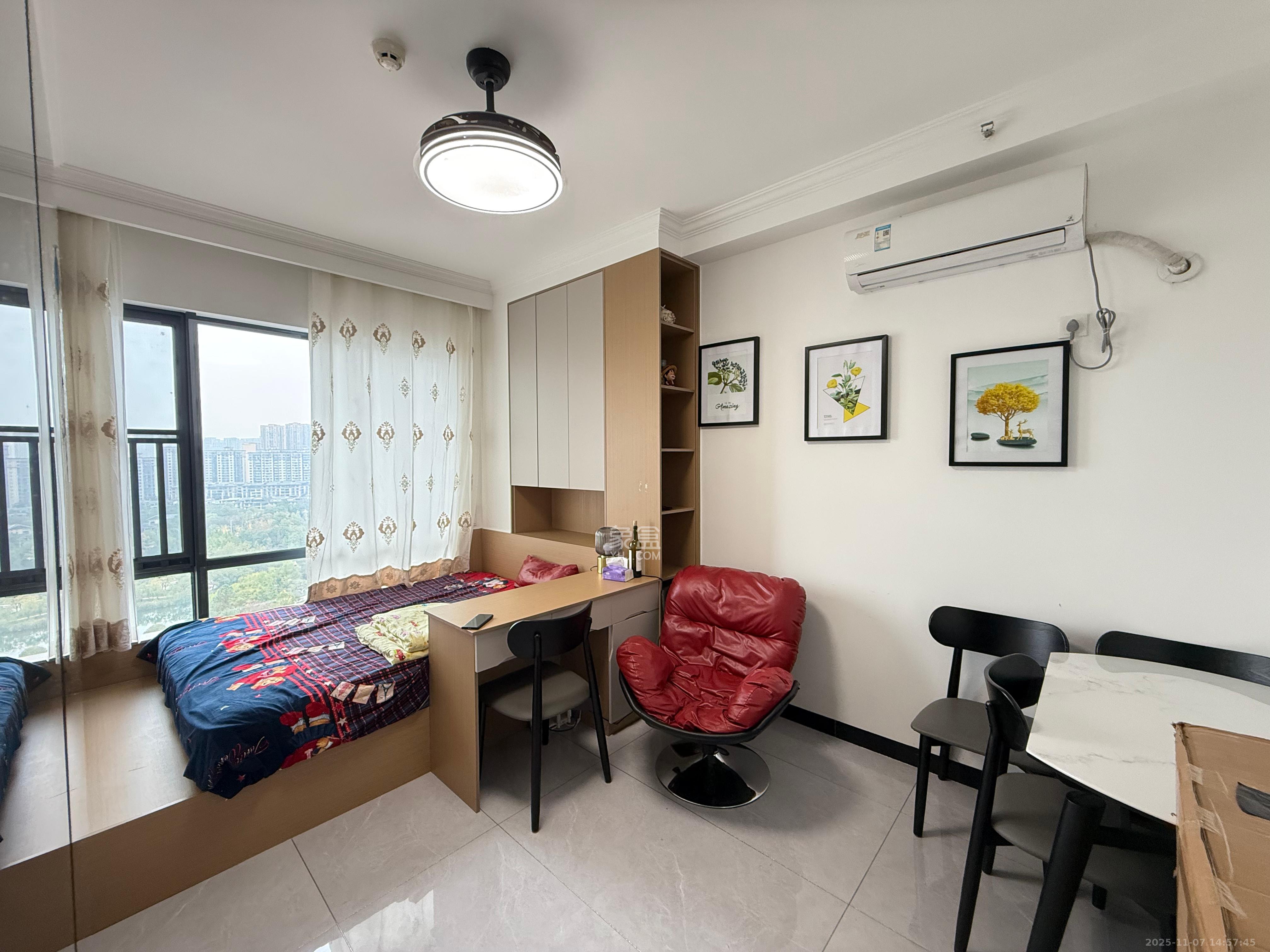 湘熙水郡(观澜海赋家园) 1室0厅1卫 1500.0元/月 湘熙水郡(观澜海赋家园) 1室0厅1卫 1500.0元/月室内图