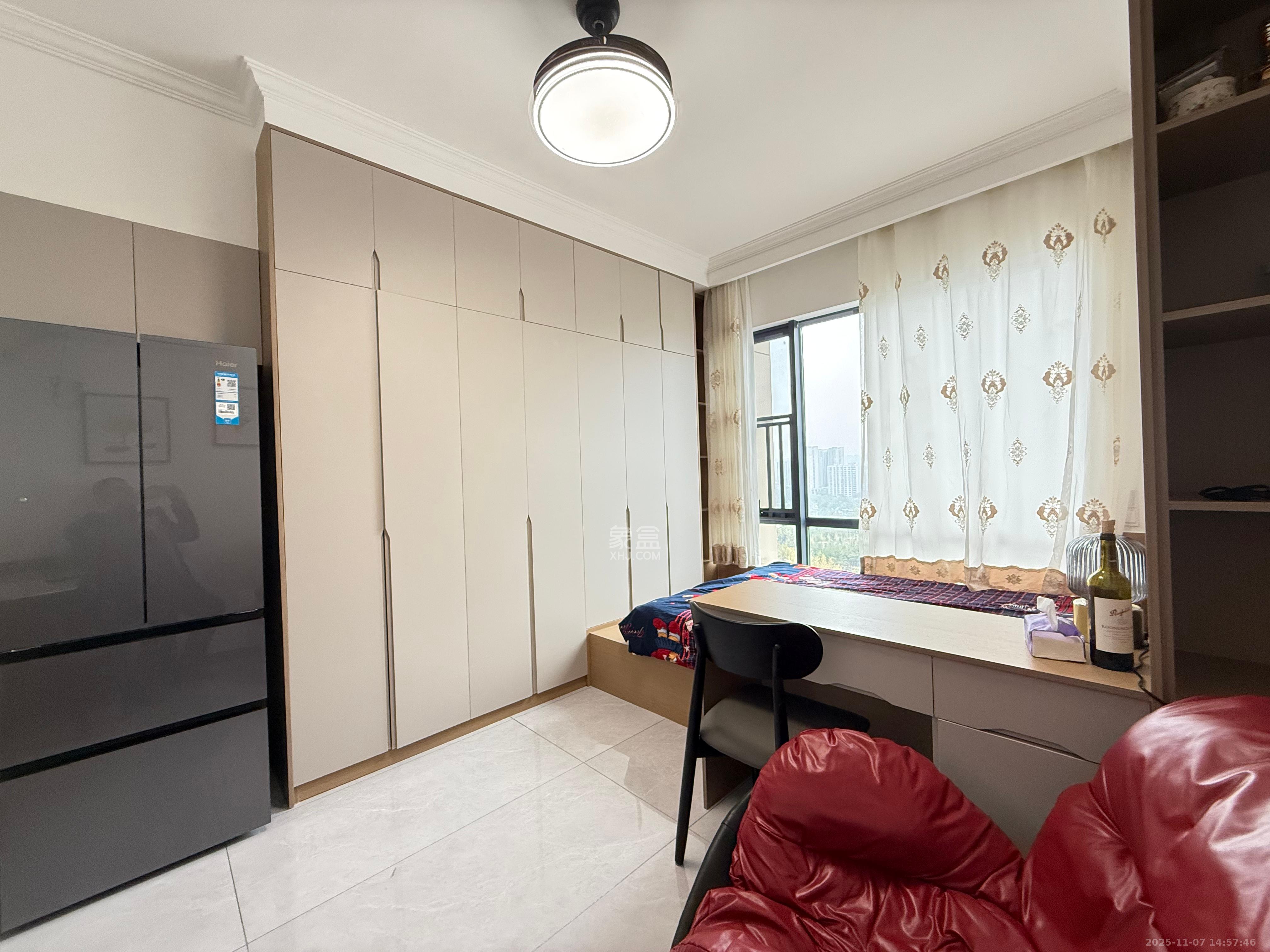 湘熙水郡(观澜海赋家园) 1室0厅1卫 1500.0元/月 湘熙水郡(观澜海赋家园) 1室0厅1卫 1500.0元/月室内图