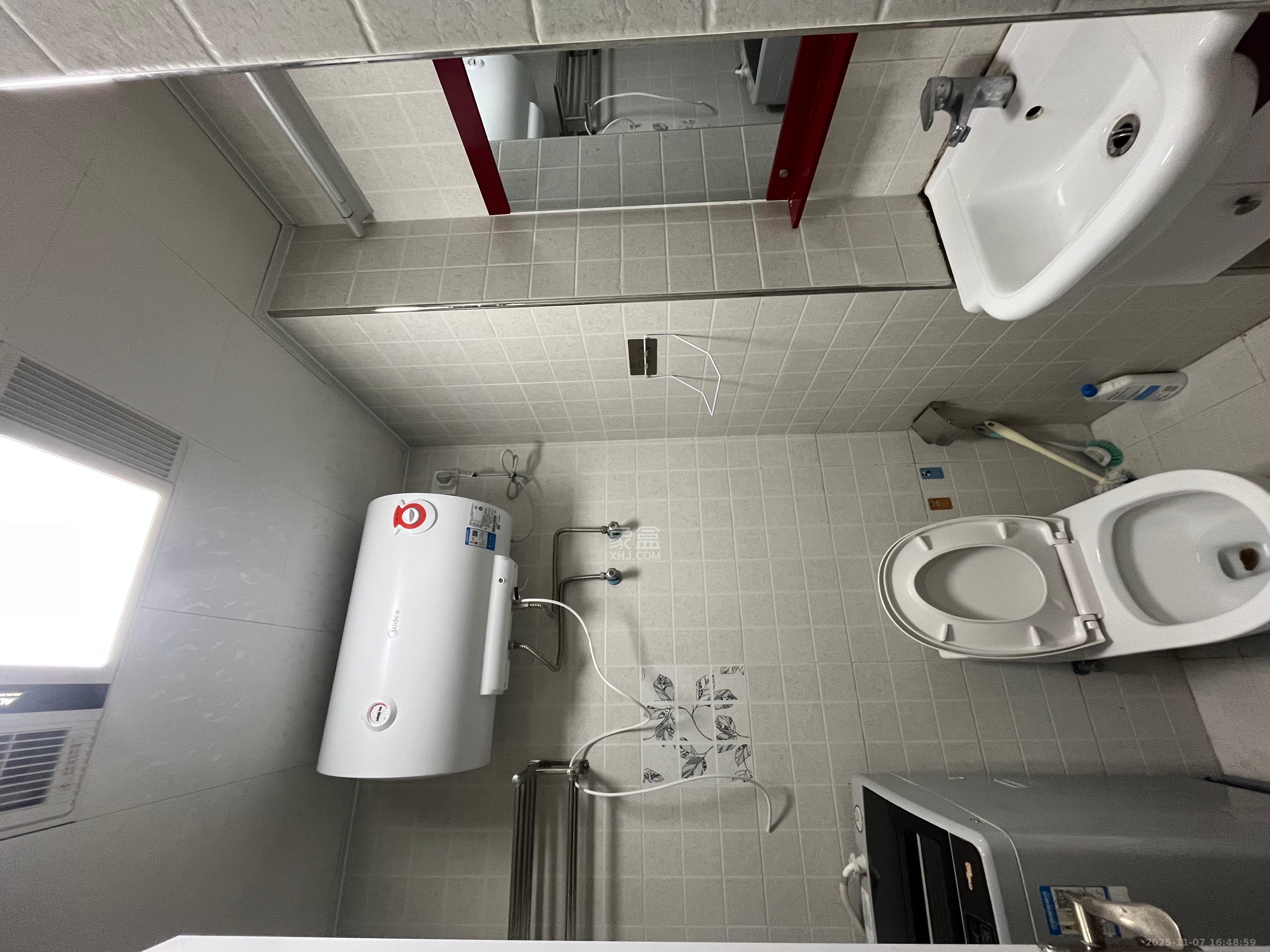 星城荣域  1室0厅1卫    1500.0元/月室内图