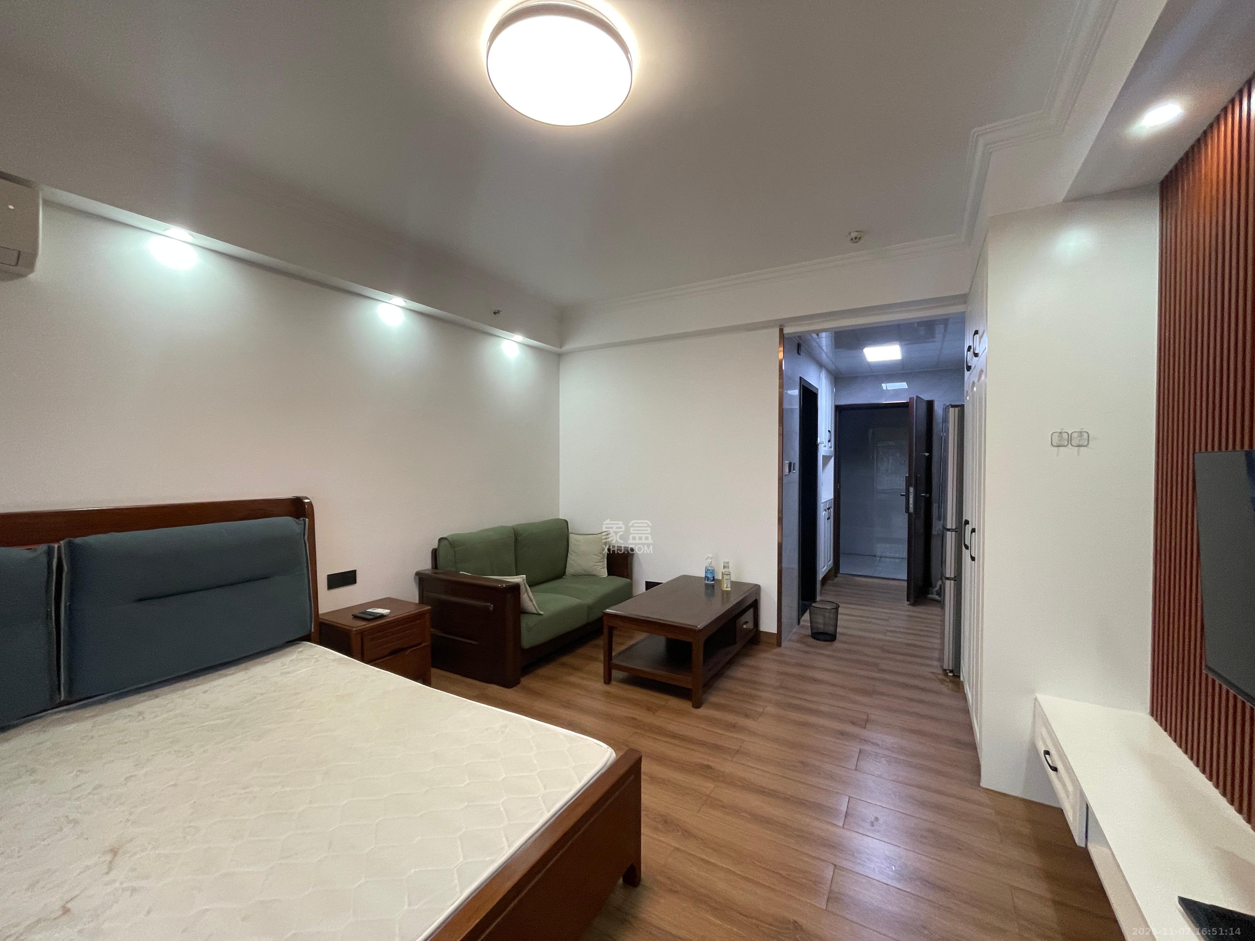 奥园城市天骄一期 1室0厅0卫 1800.0元/月 奥园城市天骄一期 1室0厅0卫 1800.0元/月室内图