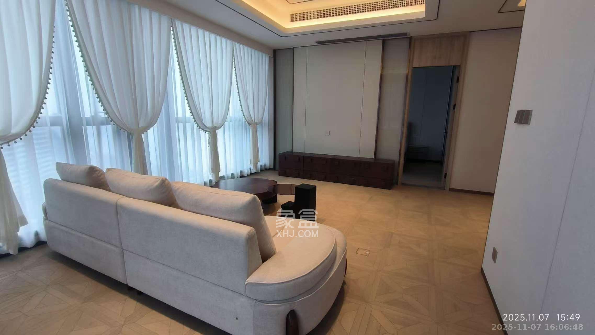 平安财富中心 2室1厅1卫 9500.0元/月 平安财富中心 2室1厅1卫 9500.0元/月室内图