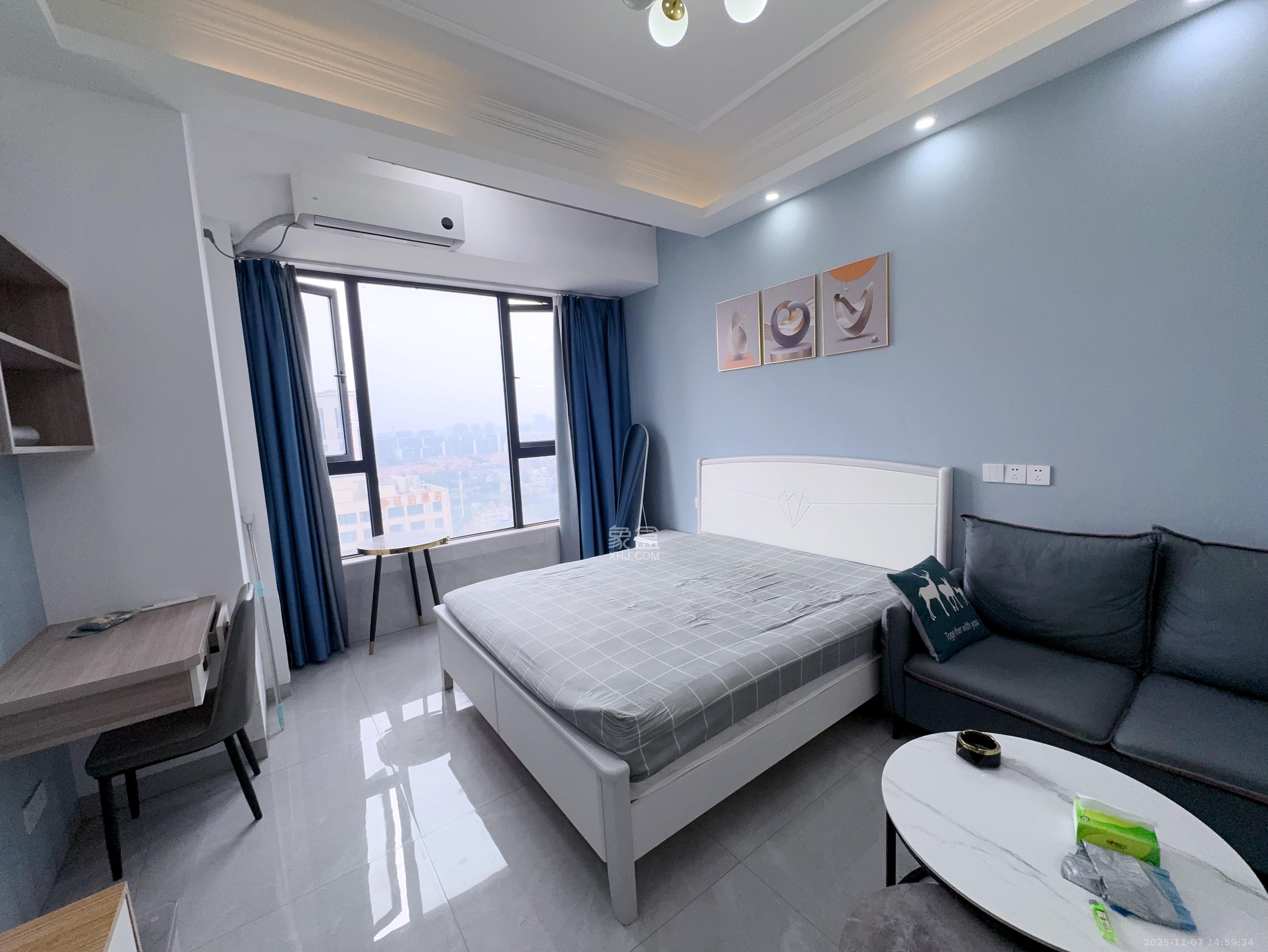 梅溪湖家居建材城 1室1厅1卫 1300.0元/月 梅溪湖家居建材城 1室1厅1卫 1300.0元/月室内图