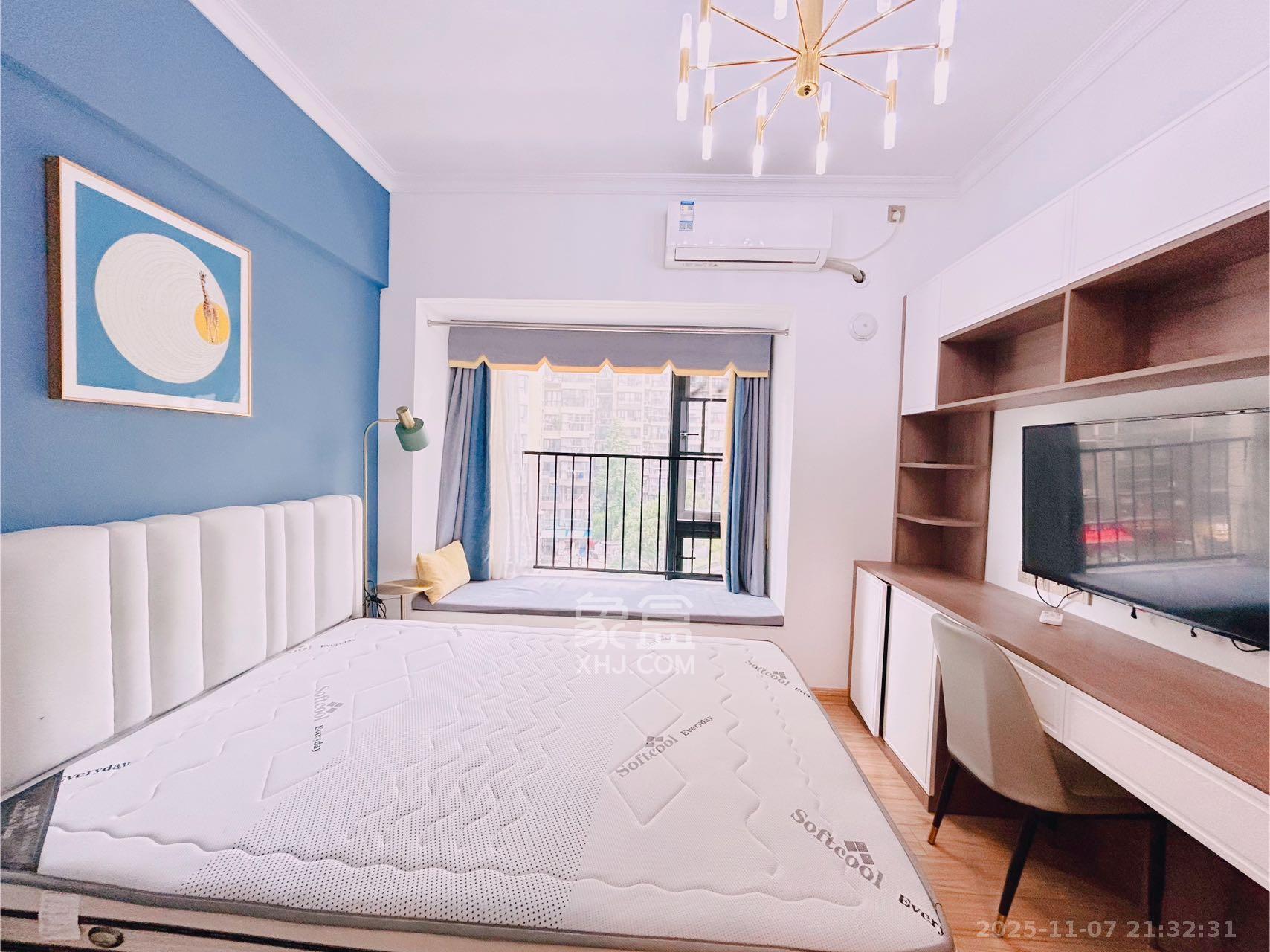 碧桂园印象 1室1厅1卫 1400.0元/月 碧桂园印象 1室1厅1卫 1400.0元/月室内图