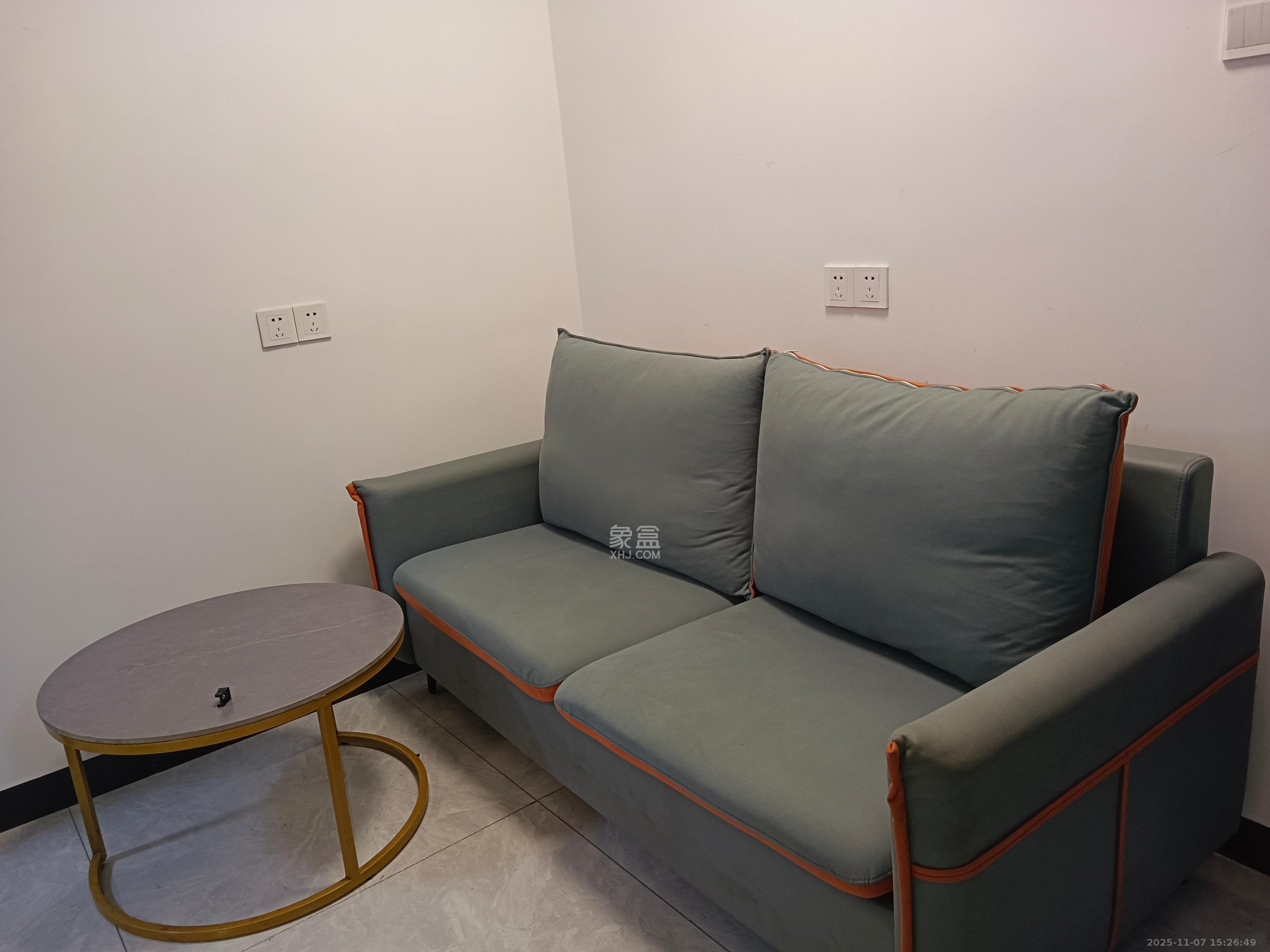 和润园三期  1室1厅1卫    1350.0元/月