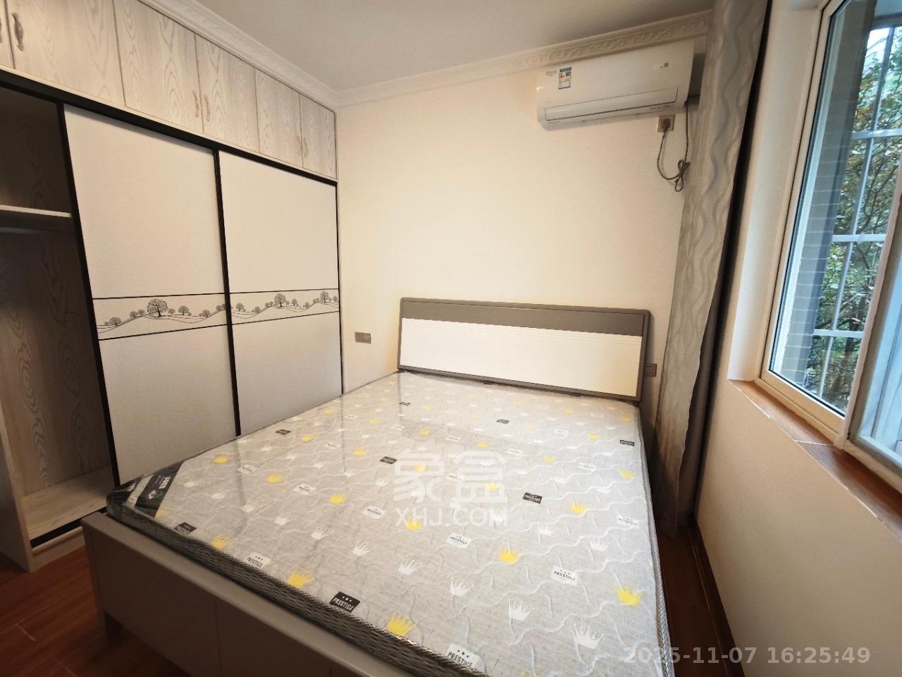 星城新宇黎雅苑  1室2厅1卫    1600.0元/月室内图