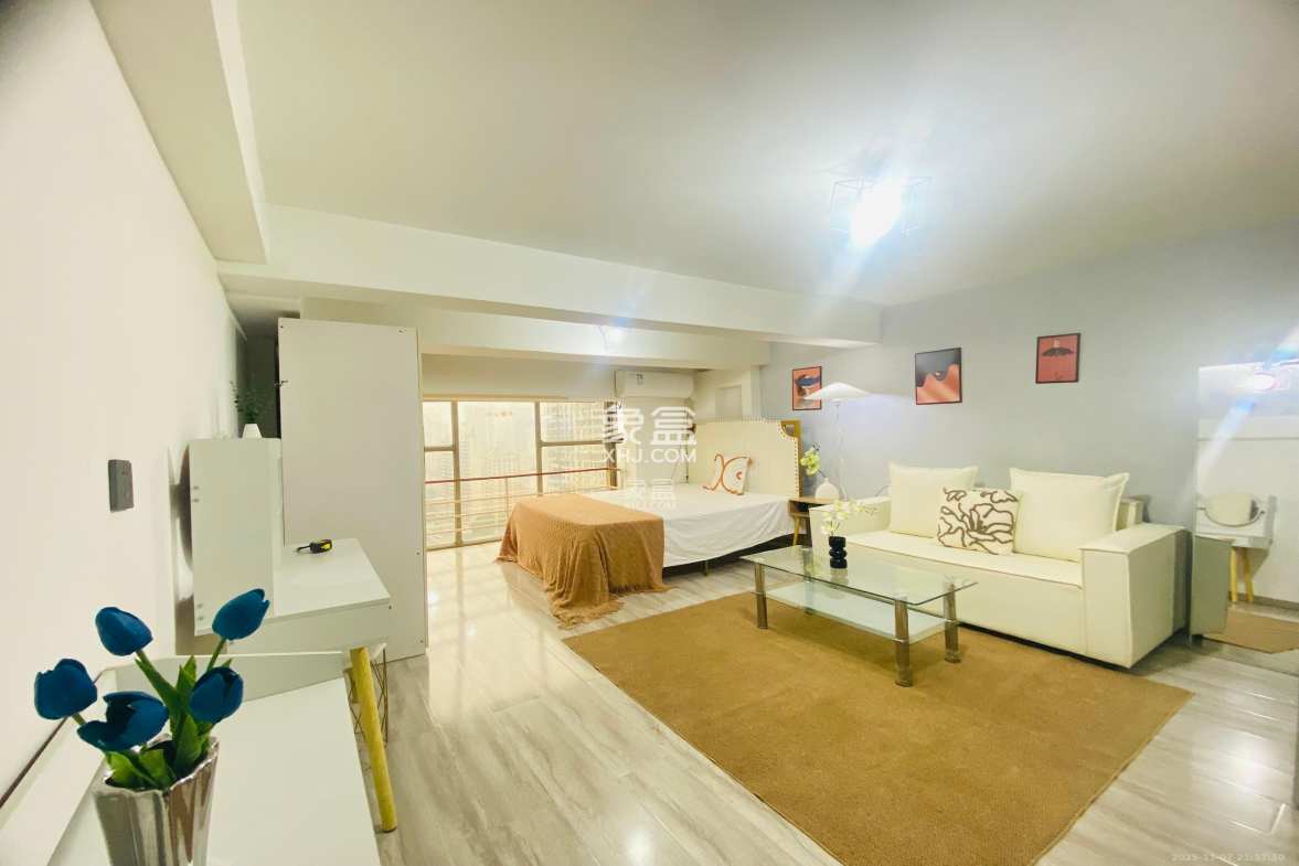 宏景名厦 1室1厅1卫 1480.0元/月 宏景名厦 1室1厅1卫 1480.0元/月室内图