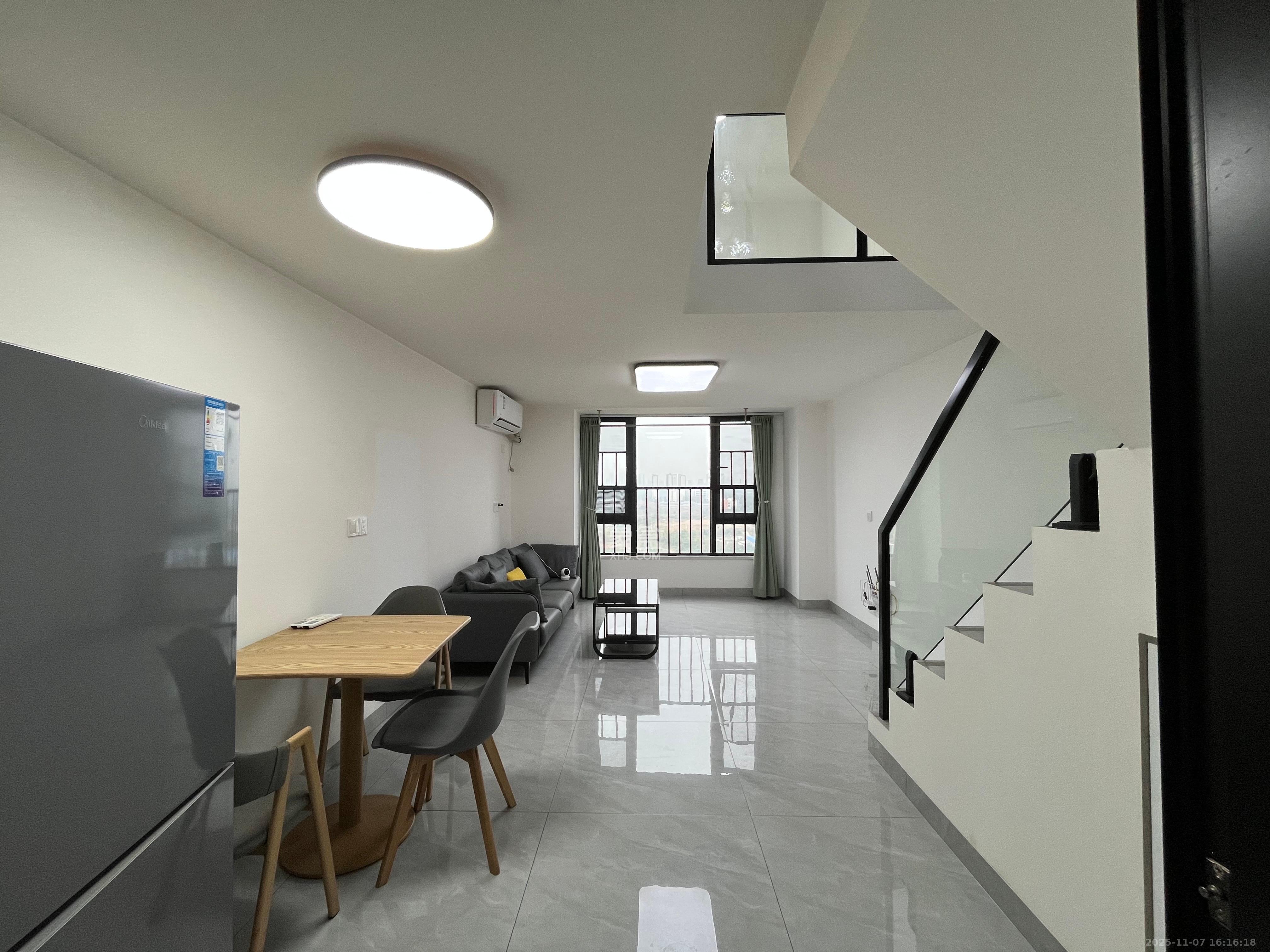 新城悦隽 2室1厅1卫 1800.0元/月 新城悦隽 2室1厅1卫 1800.0元/月室内图