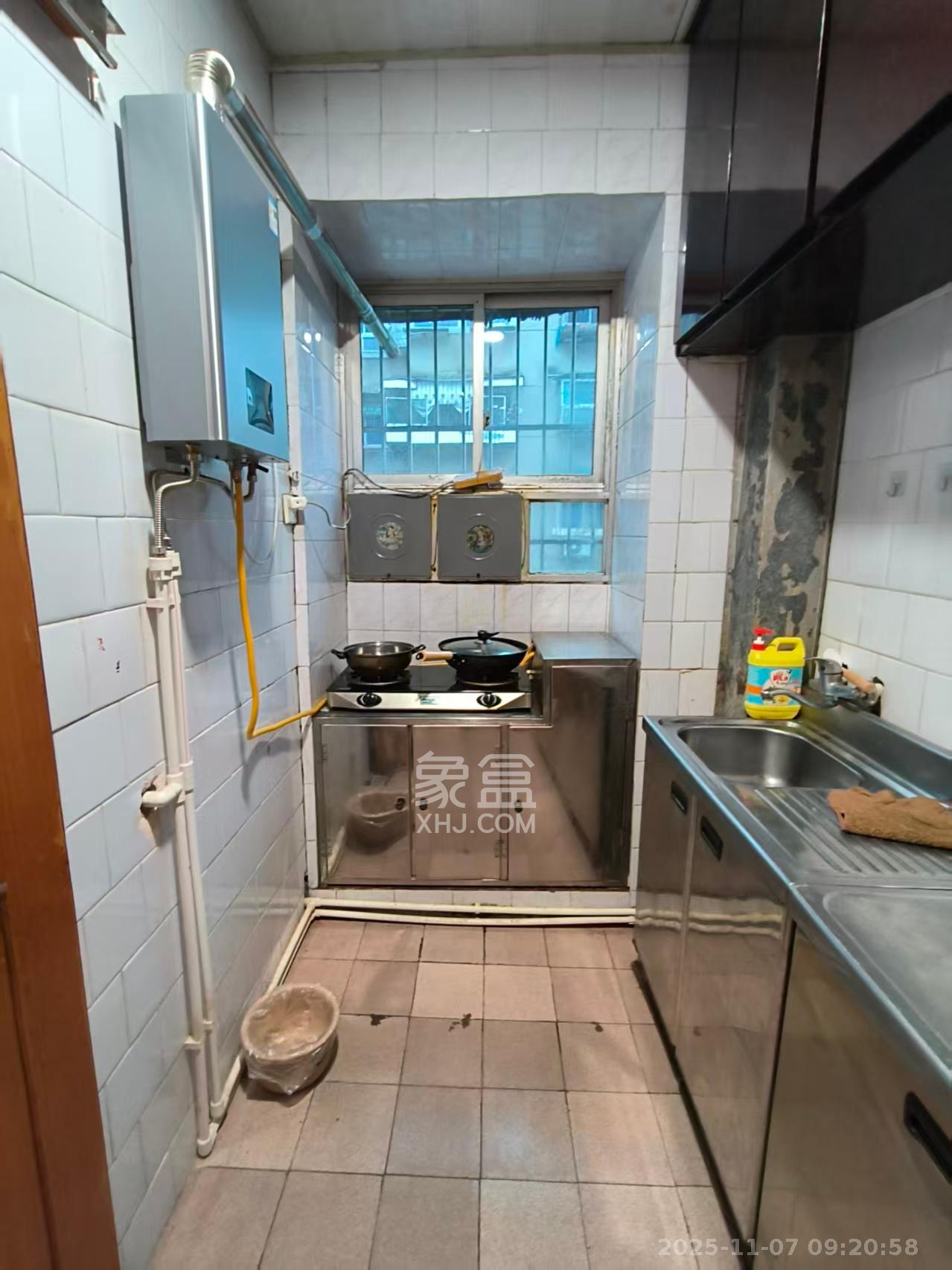 向韶村  2室1厅1卫    1500.0元/月室内图