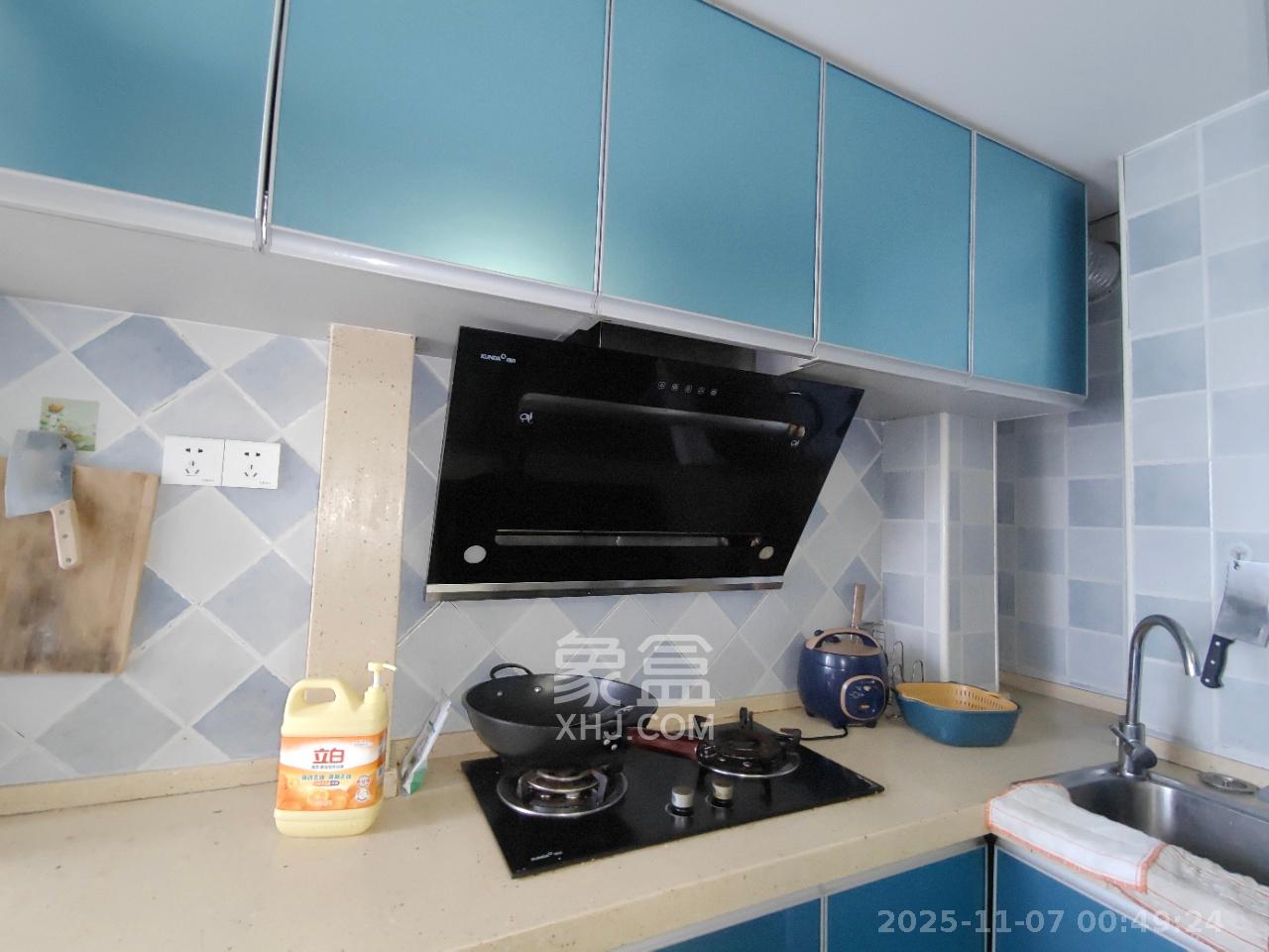 深业睿城  1室1厅1卫    1550.0元/月室内图