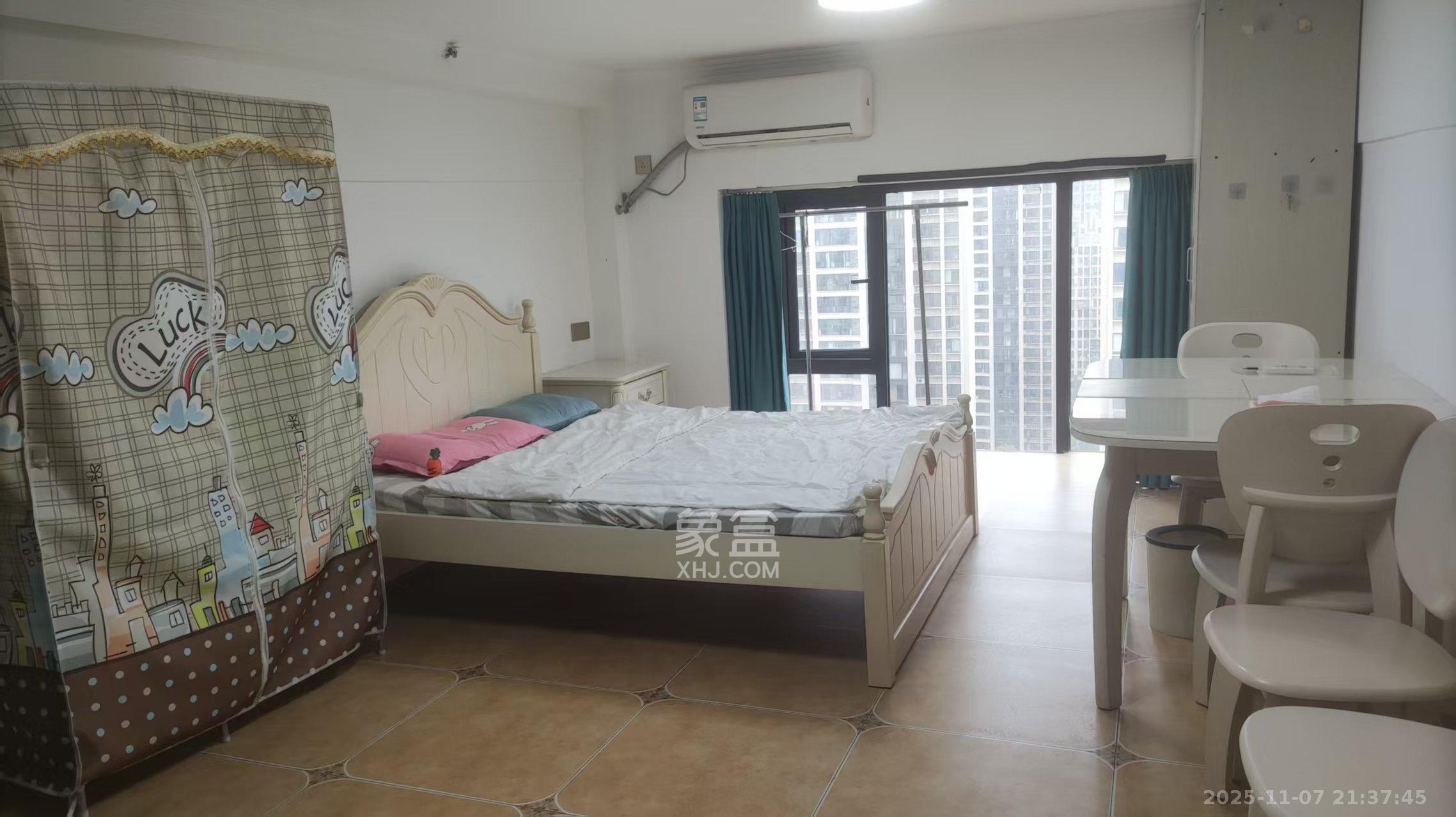 新城悦隽  1室1厅1卫    1000.0元/月室内图