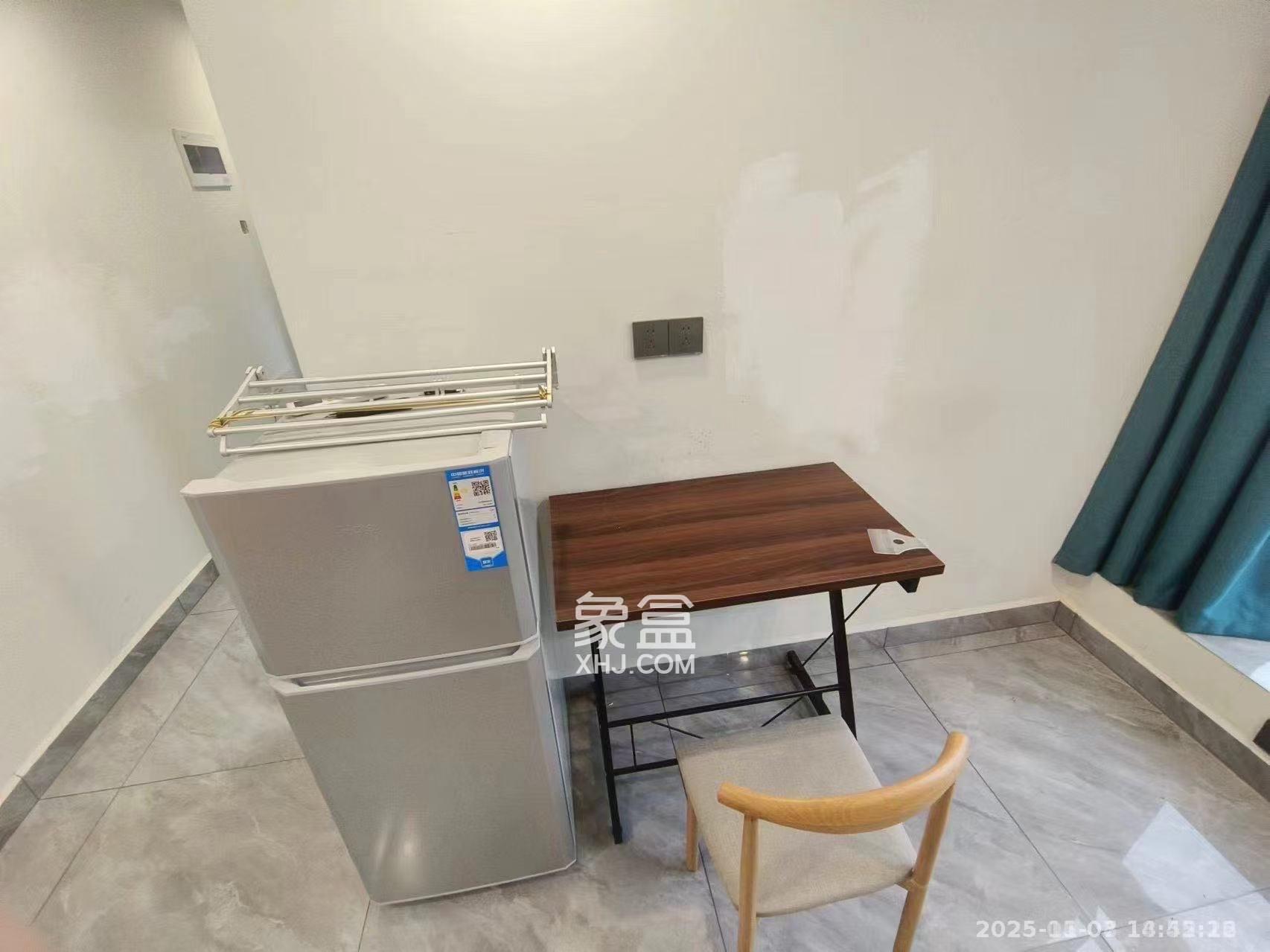 君悦新天地  1室0厅1卫    1400.0元/月室内图