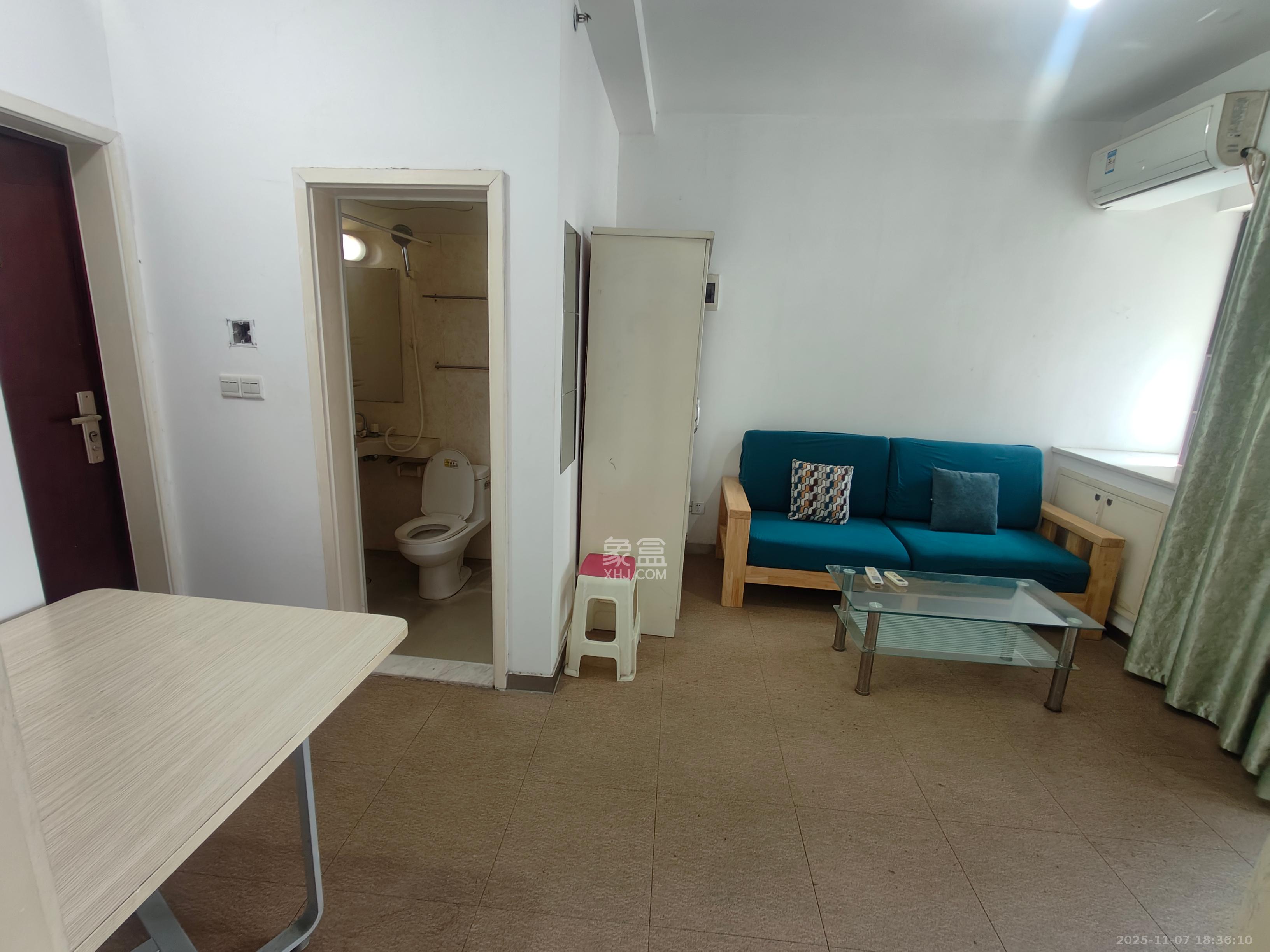 建安像素汇  1室1厅1卫    1500.0元/月室内图