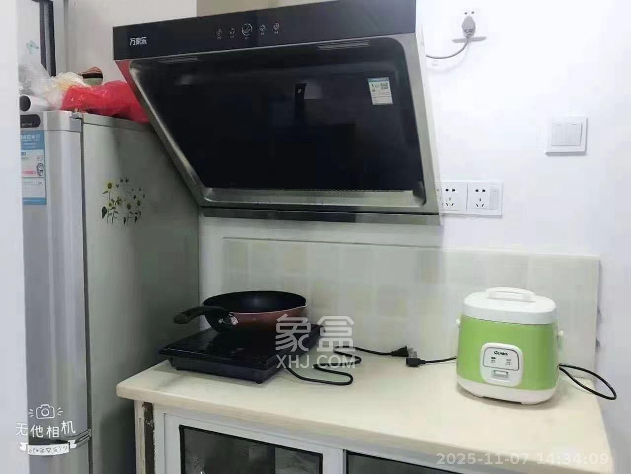 尚都美寓 1室1厅1卫 1000.0元/月 尚都美寓 1室1厅1卫 1000.0元/月室内图