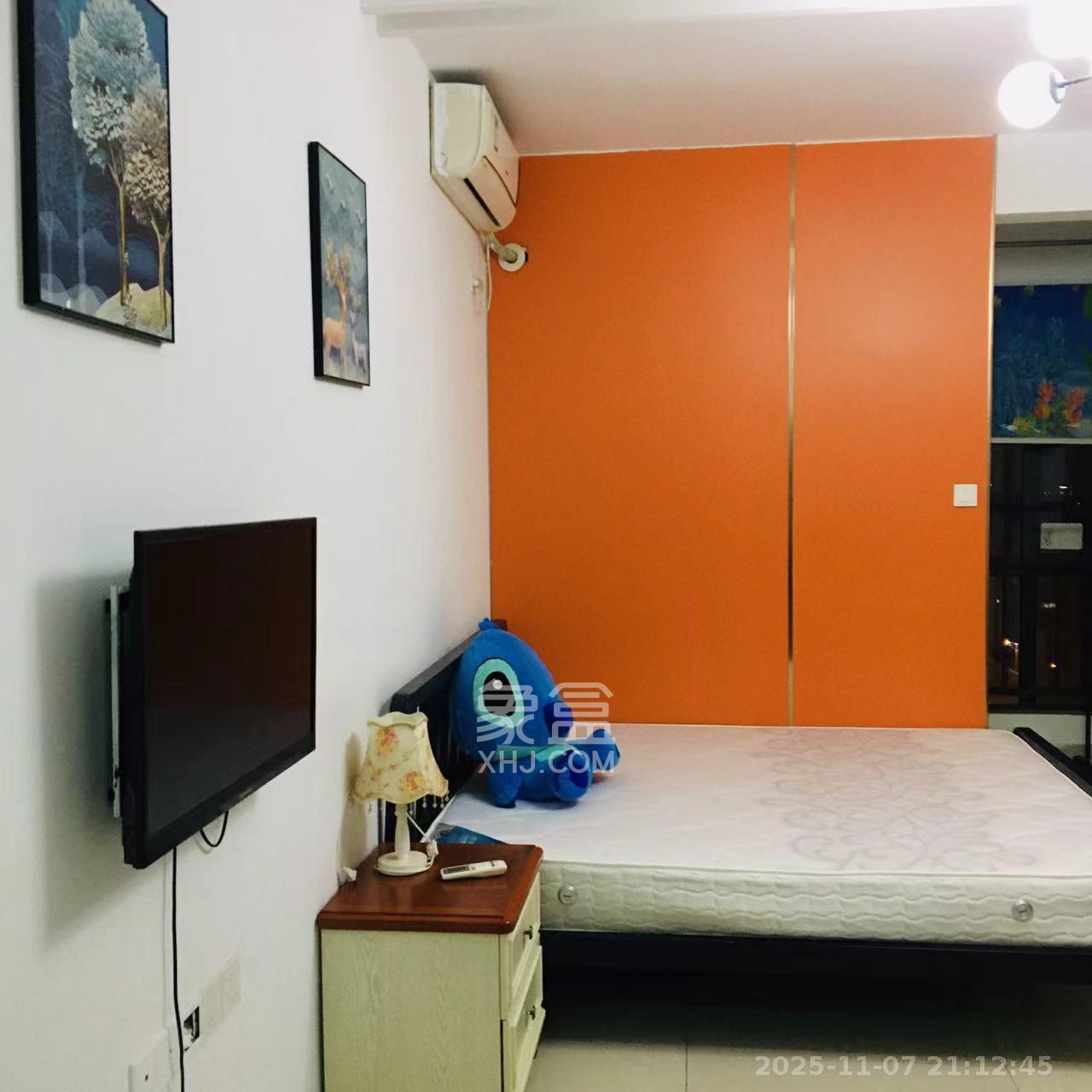 湘域相遇  1室1厅1卫    1600.0元/月室内图