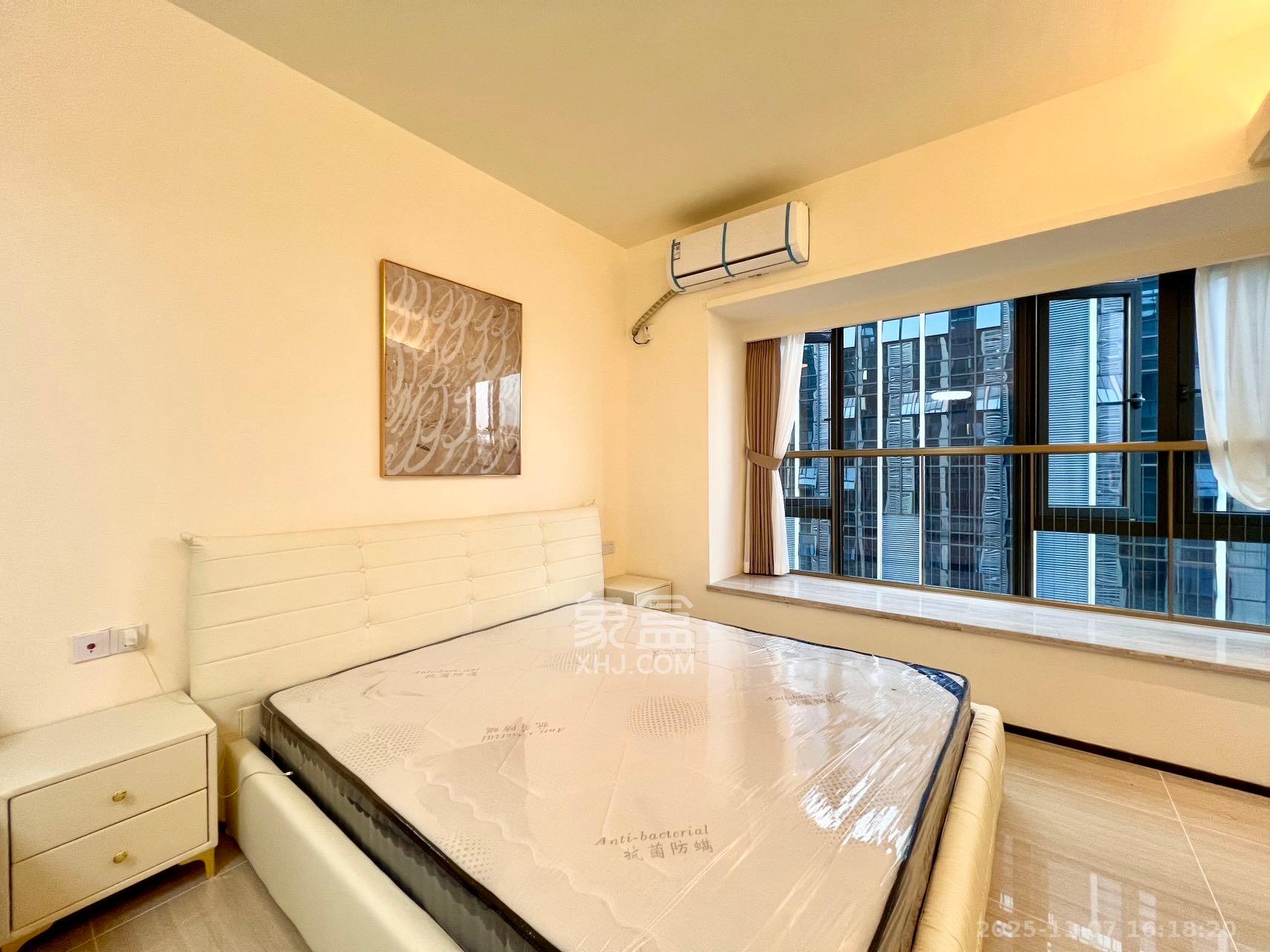 恒大金融广场 1室1厅1卫 1800.0元/月 恒大金融广场 1室1厅1卫 1800.0元/月室内图