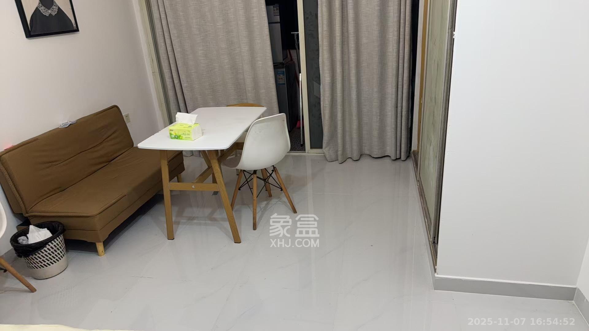 印象天心 1室1厅1卫 1500.0元/月 印象天心 1室1厅1卫 1500.0元/月室内图