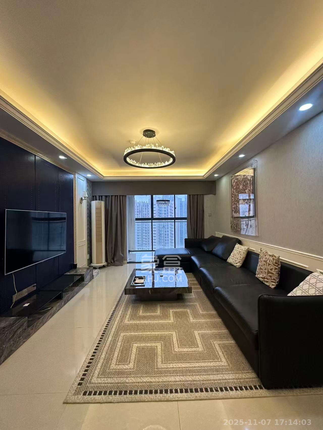 北辰三角洲E5区 3室1厅1卫 4800.0元/月 北辰三角洲E5区 3室1厅1卫 4800.0元/月室内图