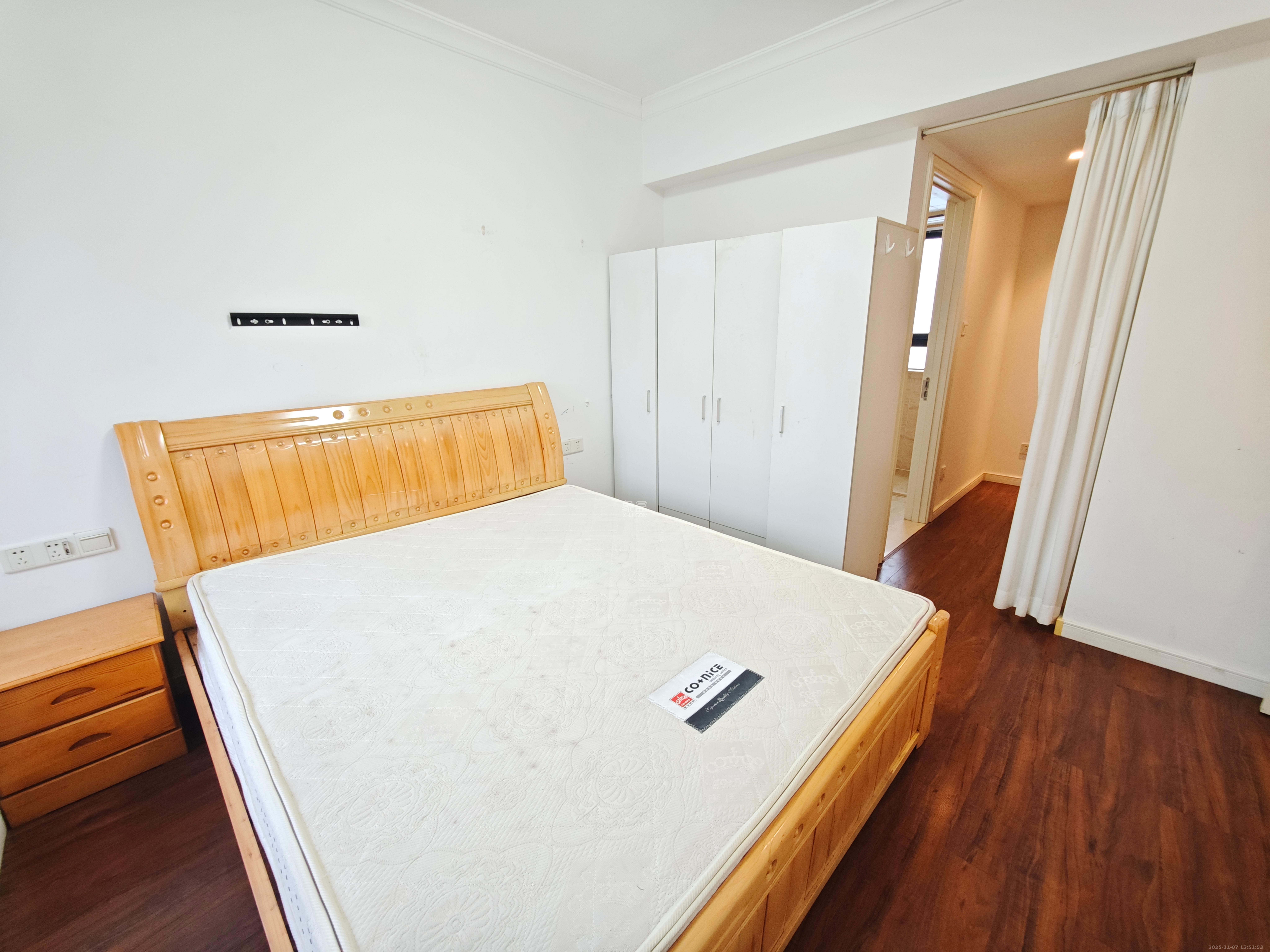 万科魅力之城观澜里 3室2厅1卫 2800.0元/月 万科魅力之城观澜里 3室2厅1卫 2800.0元/月室内图