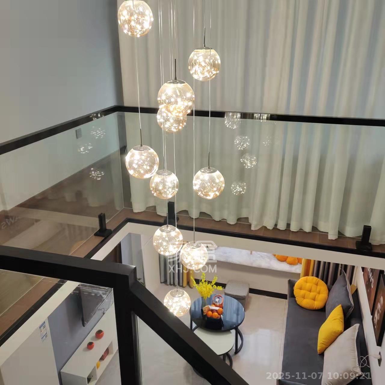 龙湖湘江星座(祺鑫星座公寓) 2室1厅1卫 2300.0元/月 龙湖湘江星座(祺鑫星座公寓) 2室1厅1卫 2300.0元/月室内图