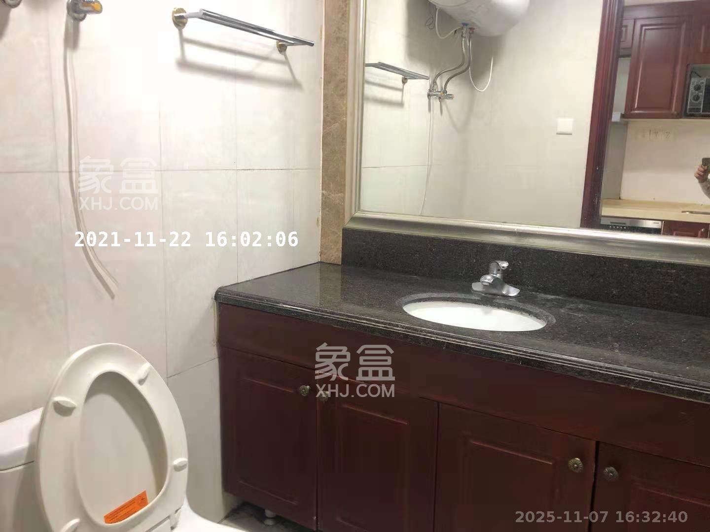 恒大华府  1室1厅1卫    1200.0元/月室内图