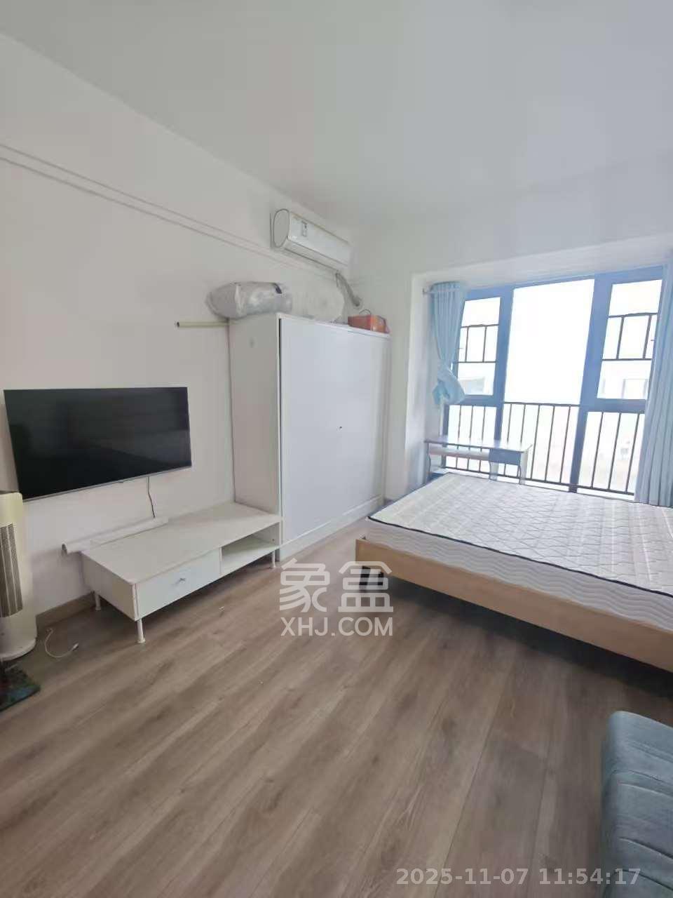 新城和樾(新城和樾公馆) 1室1厅1卫 1100.0元/月 新城和樾(新城和樾公馆) 1室1厅1卫 1100.0元/月室内图