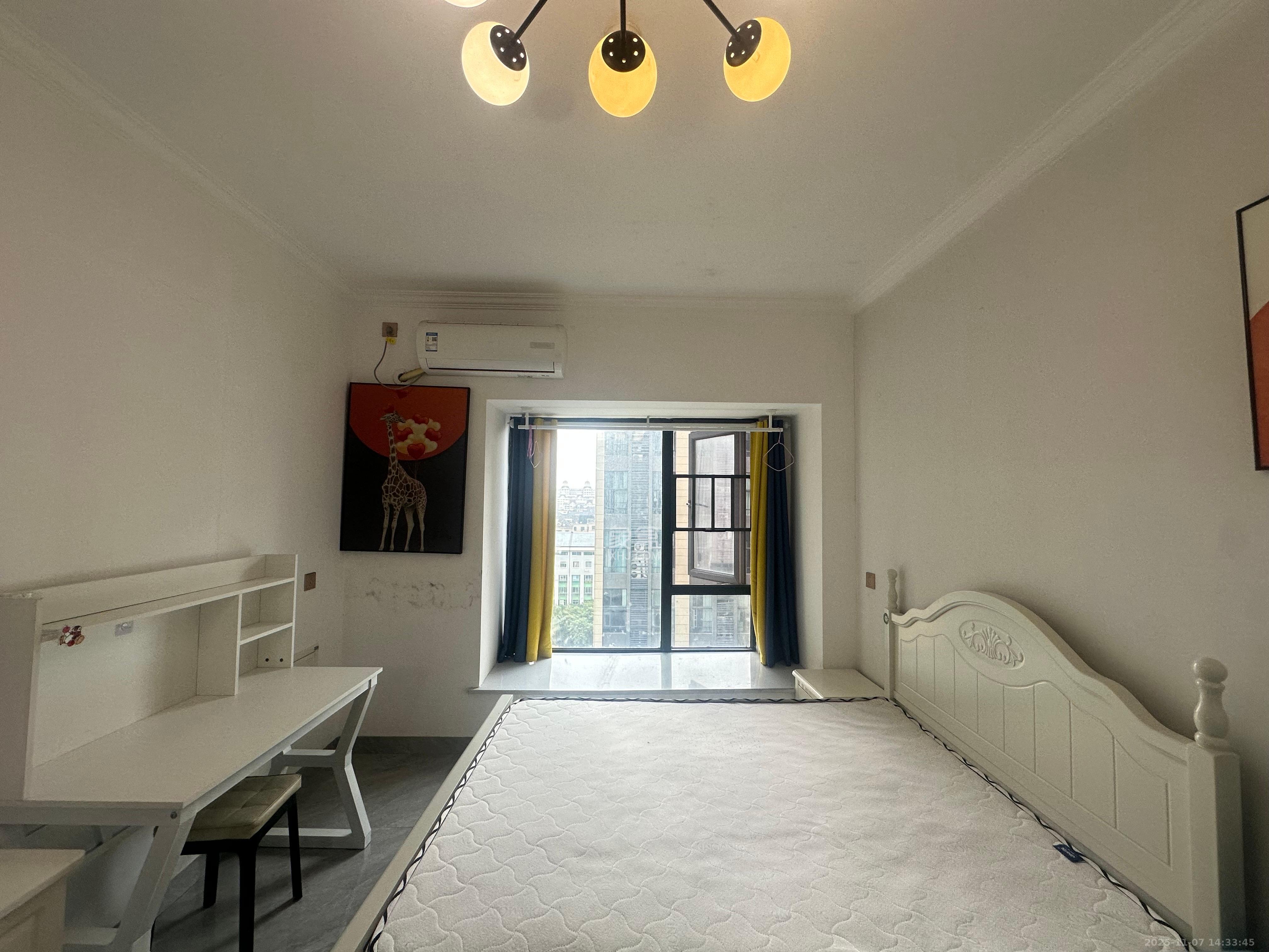 碧桂园城市之光 1室1厅1卫 1500.0元/月 碧桂园城市之光 1室1厅1卫 1500.0元/月室内图