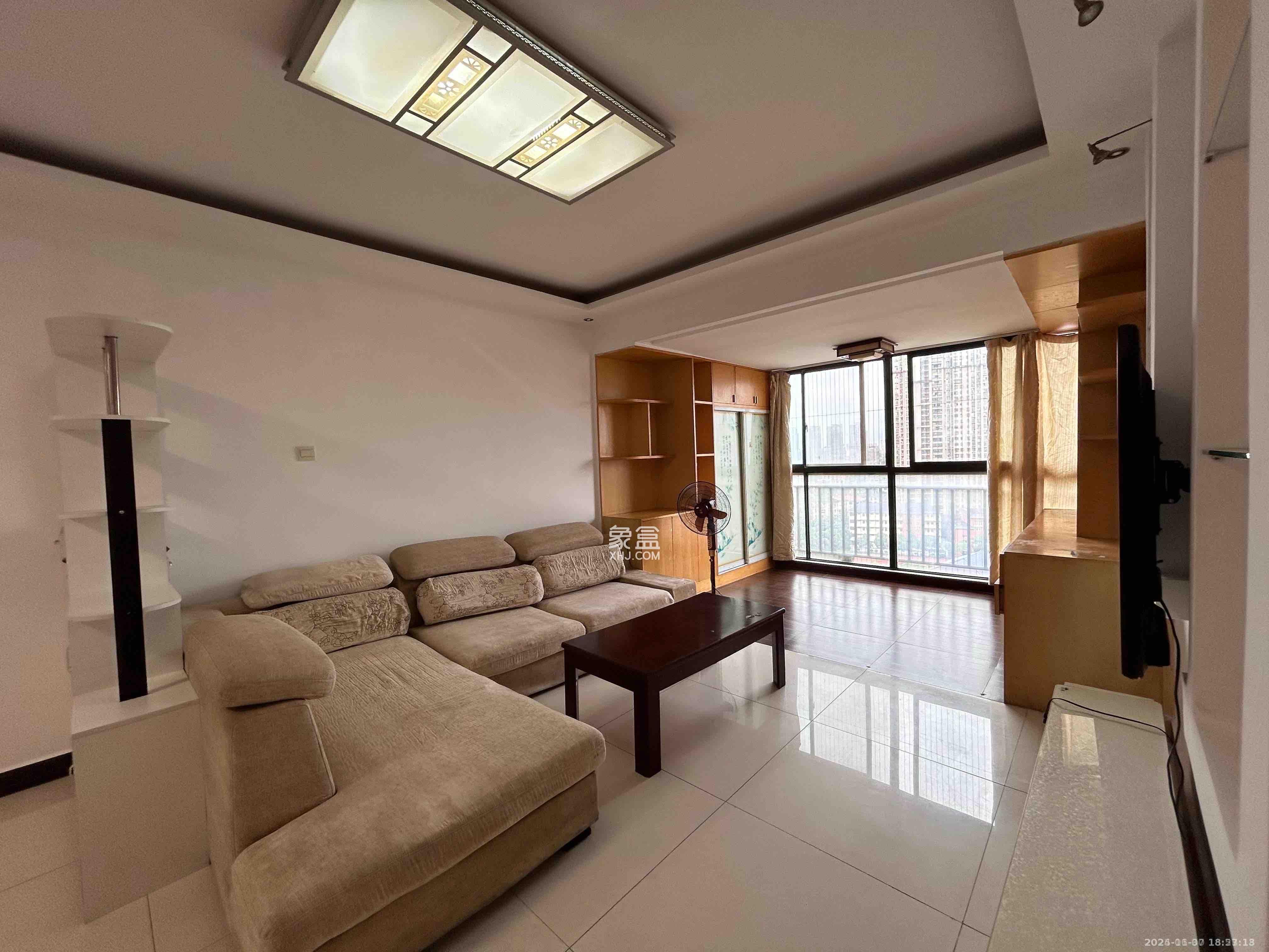 圆梦完美生活  2室0厅0卫    1500.0元/月室内图