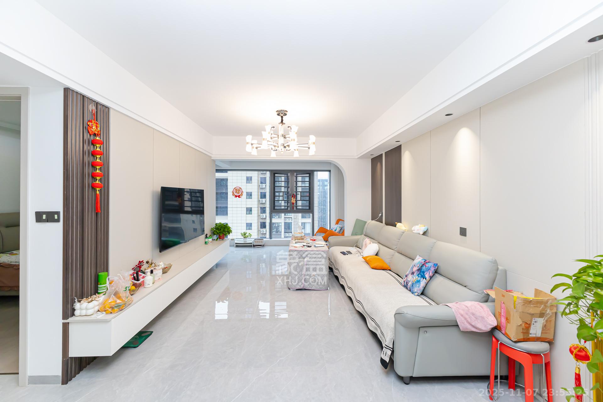 裕和府（乐万邦康桥悦城）  4室2厅2卫    145.0万