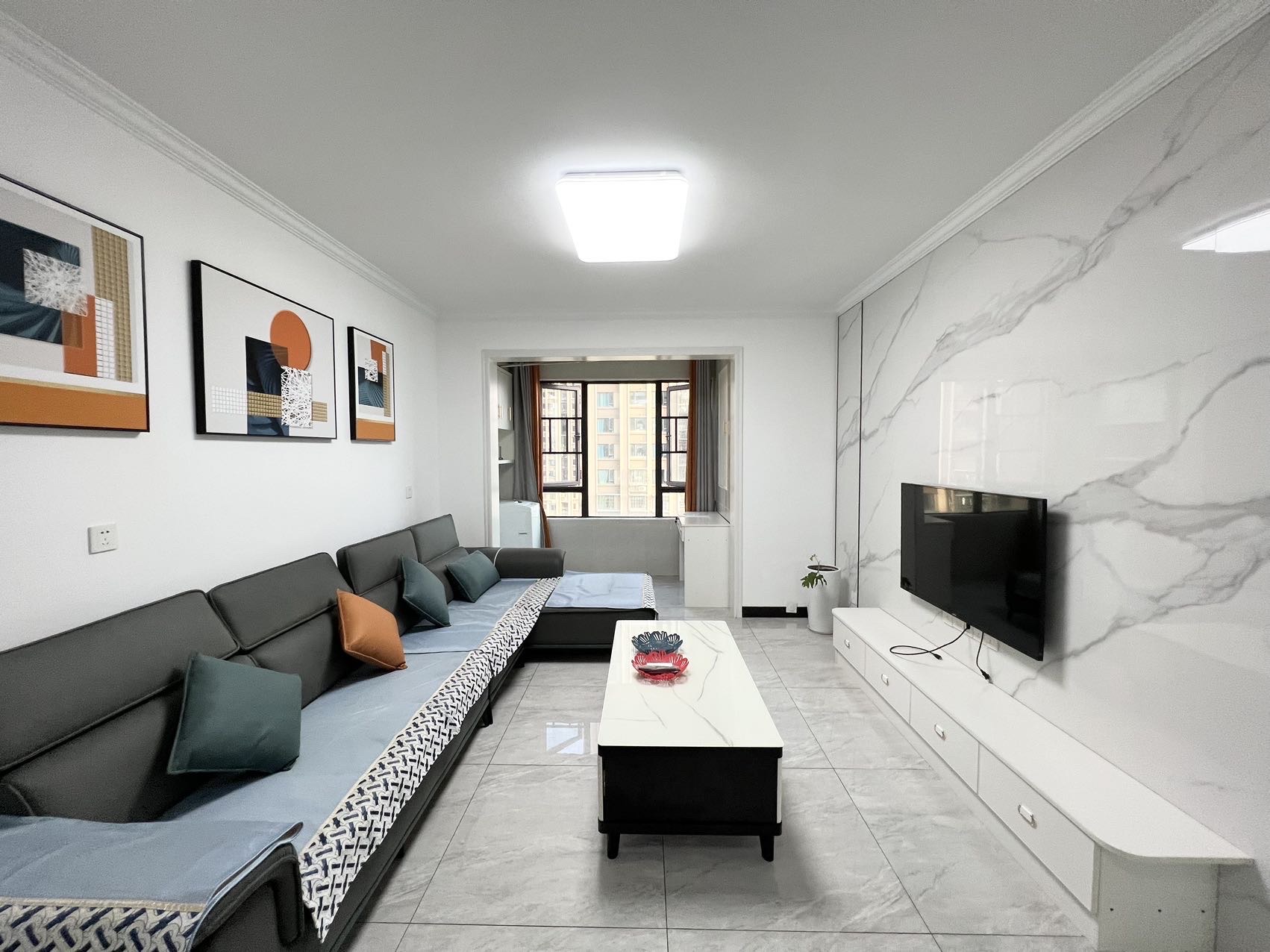 东合新苑 2室2厅1卫 2100.0元/月 东合新苑 2室2厅1卫 2100.0元/月户型图