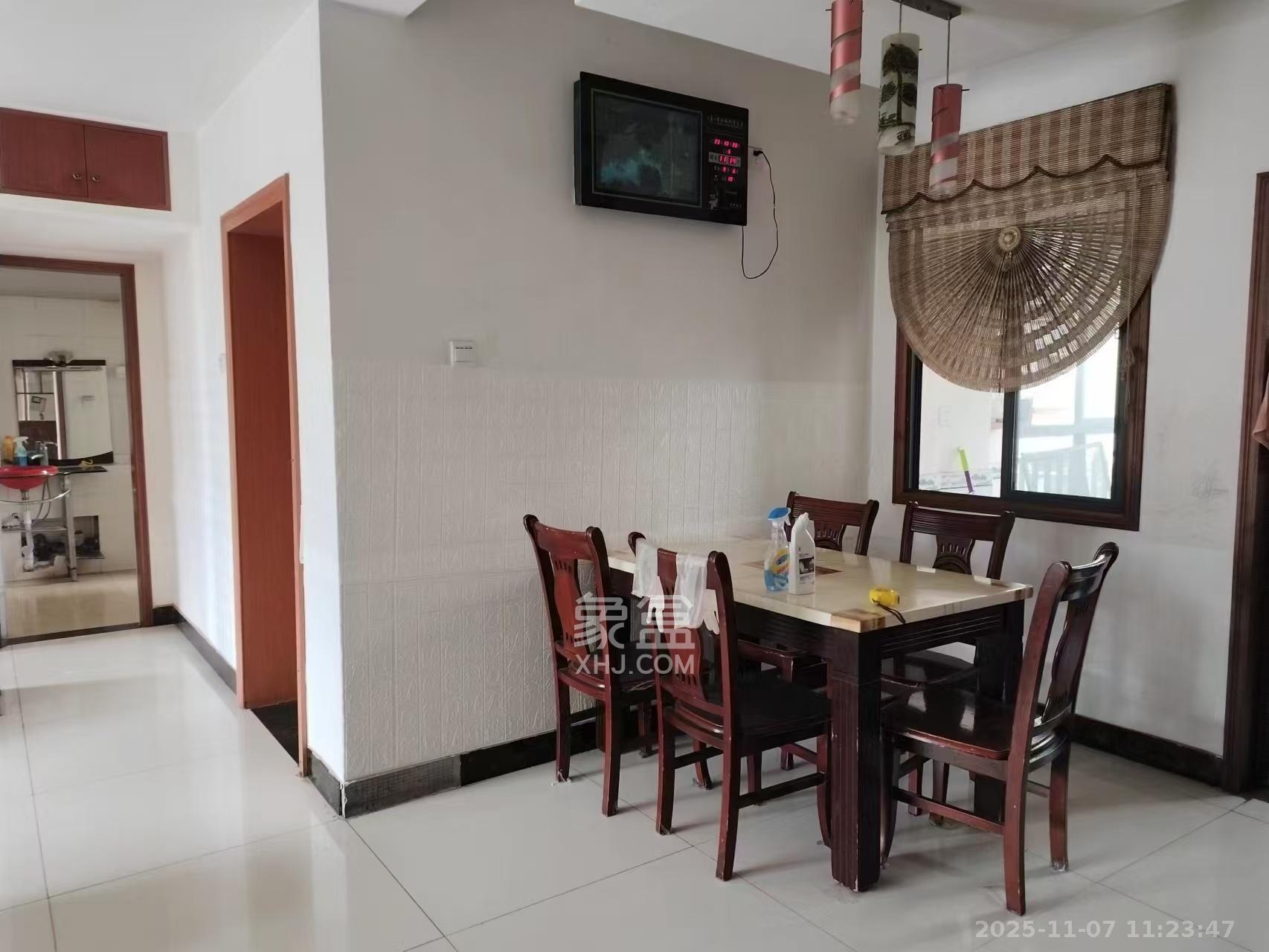 圆梦完美生活  2室2厅1卫    1500.0元/月室内图