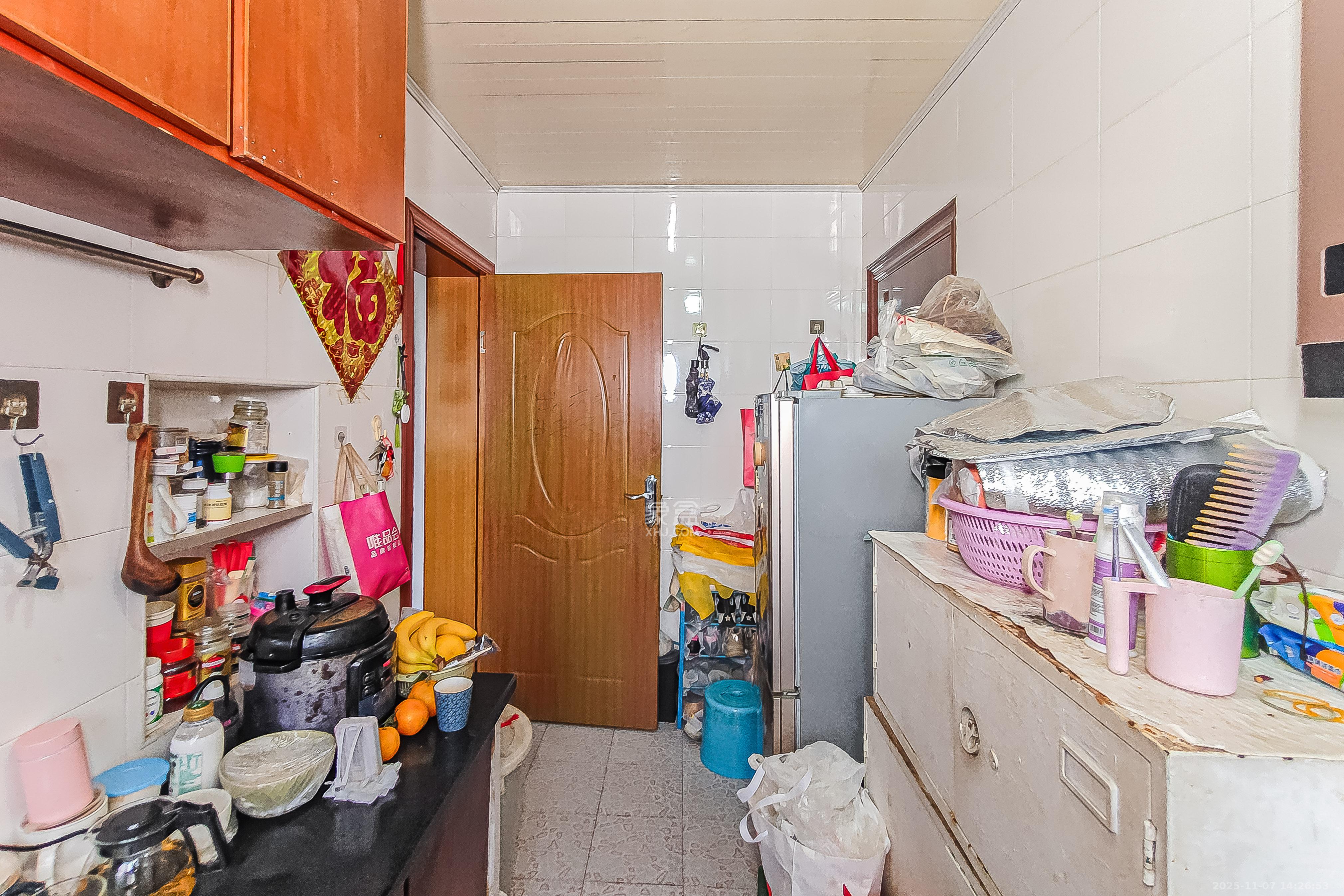 熙台岭巷散盘  1室1厅1卫    29.0万厨房