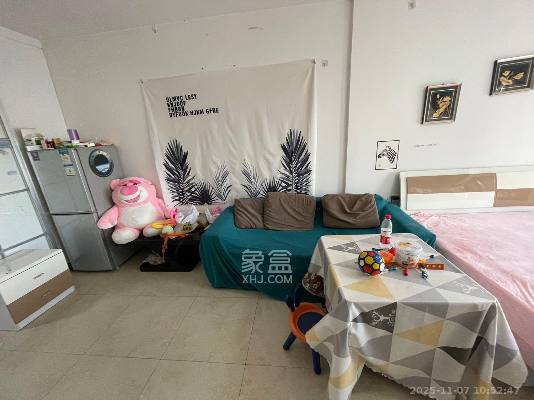 少帅府 1室1厅1卫 1800.0元/月 少帅府 1室1厅1卫 1800.0元/月室内图