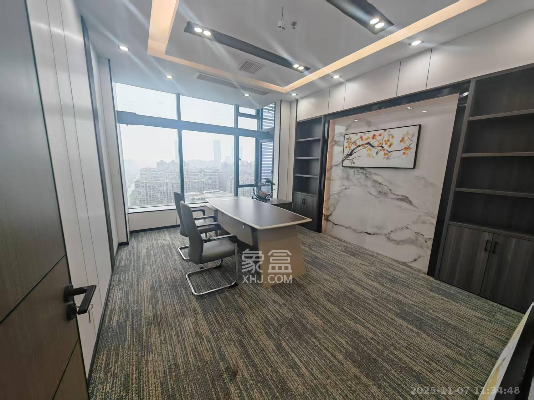 京武浪琴山三期（京武中心）  1室1厅1卫    8000.0元/月室内图