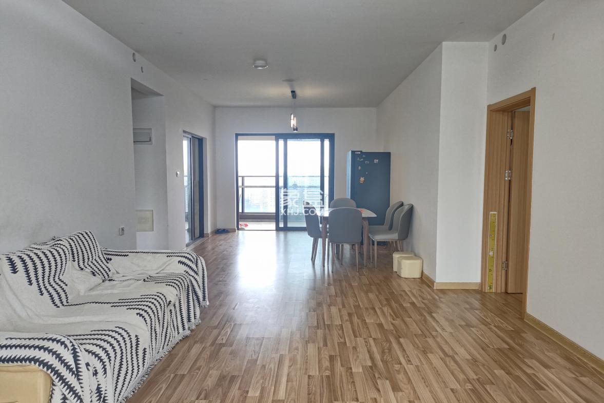 融创海口一号 3室2厅1卫 3600.0元/月 融创海口一号 3室2厅1卫 3600.0元/月室内图