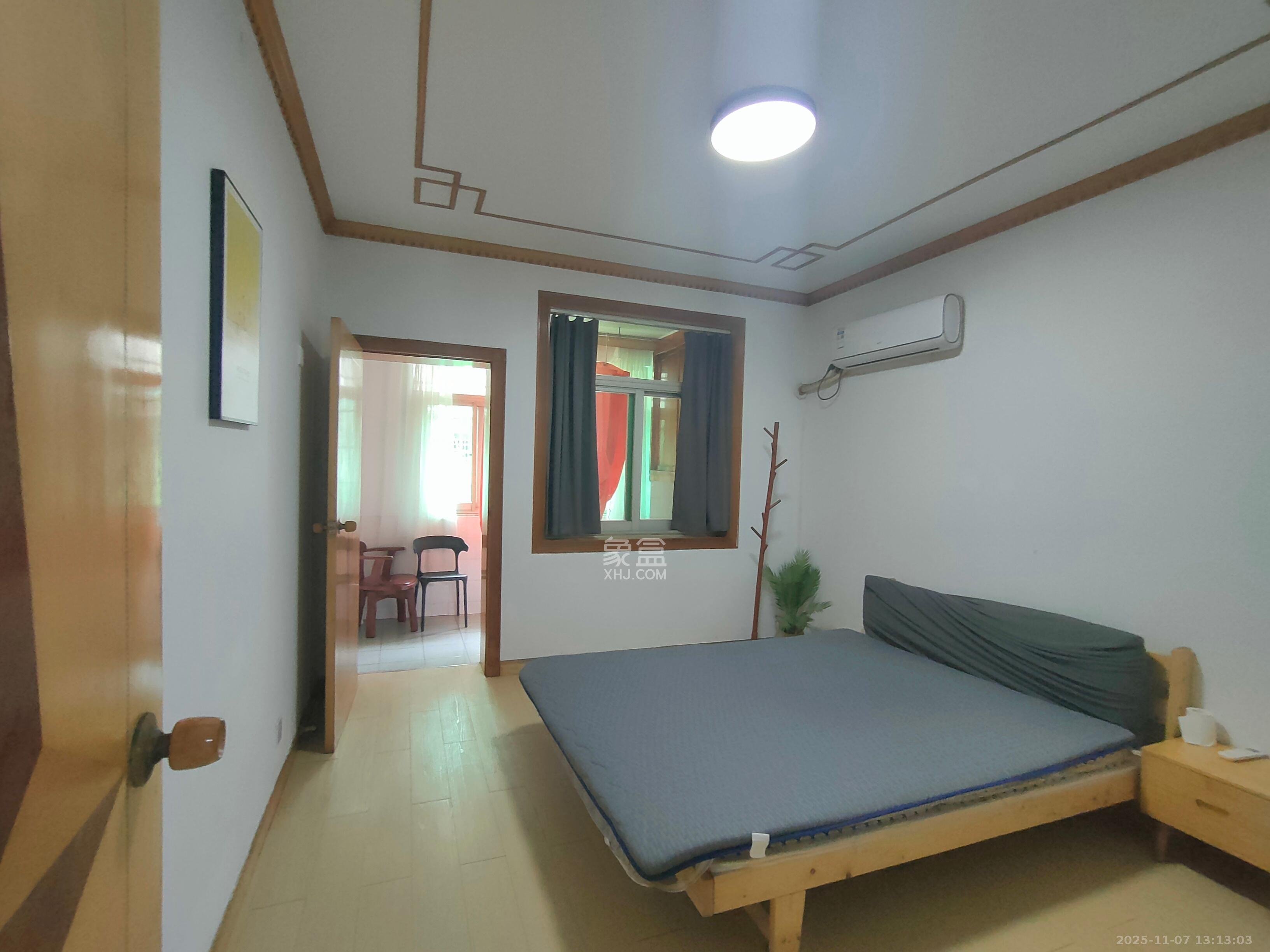 轻化公司宿舍向东南6号（产权南湖路46号）  2室2厅1卫    2000.0元/月室内图