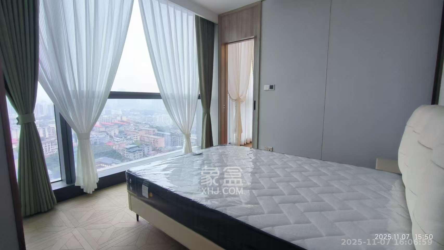 平安财富中心  2室1厅1卫    9500.0元/月室内图