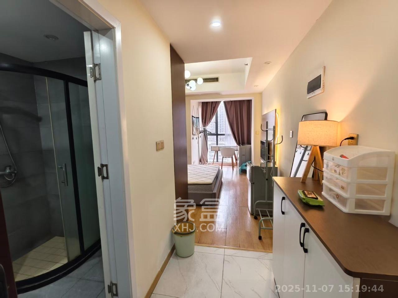 裕天国际商汇中心  1室0厅0卫    1300.0元/月室内图