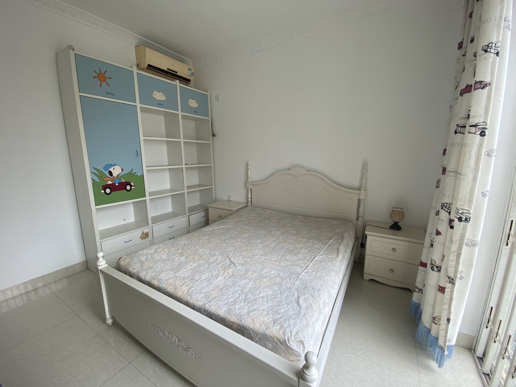 帝和华庭  2室1厅1卫    2300.0元/月室内图