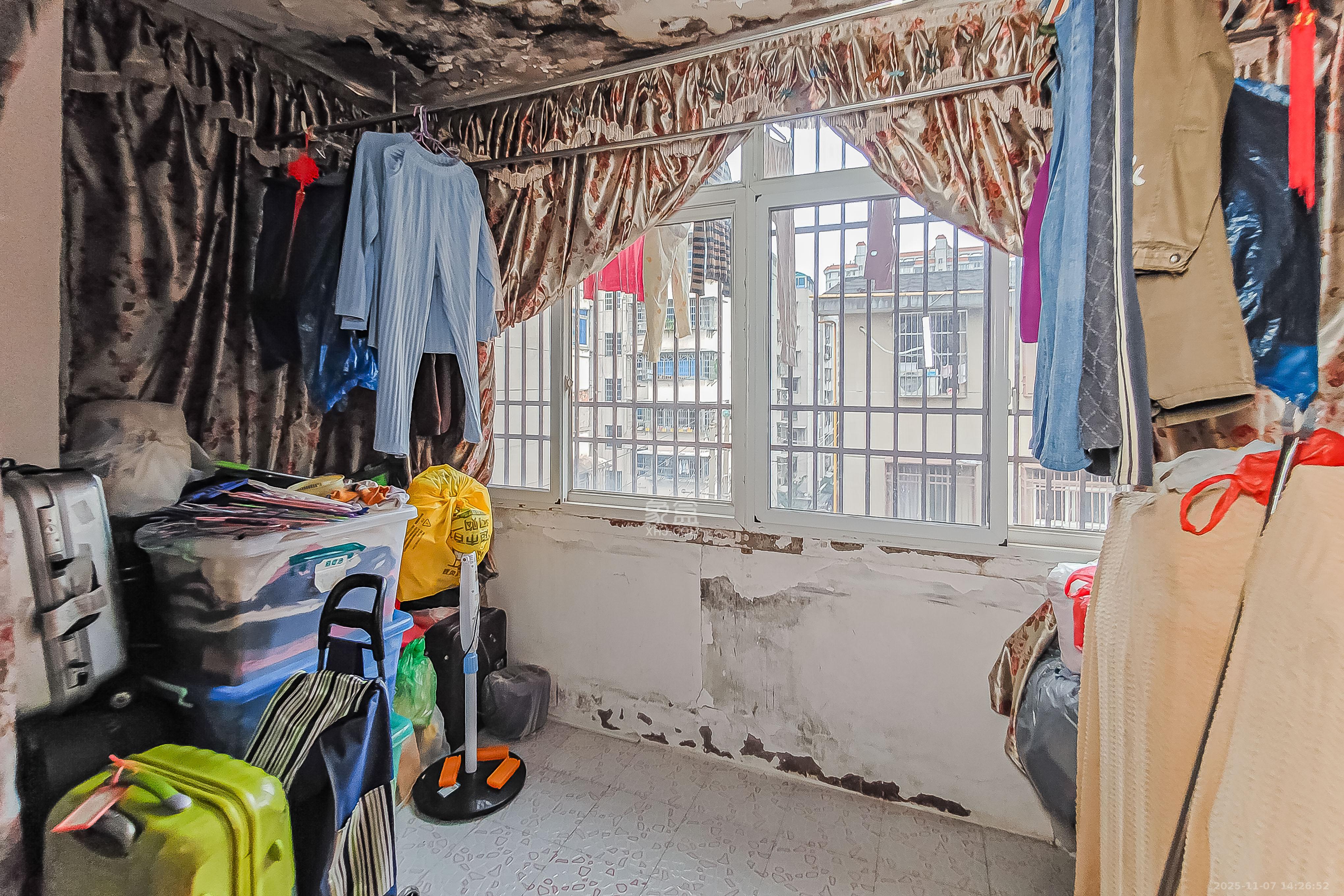 熙台岭巷散盘  1室1厅1卫    29.0万阳台