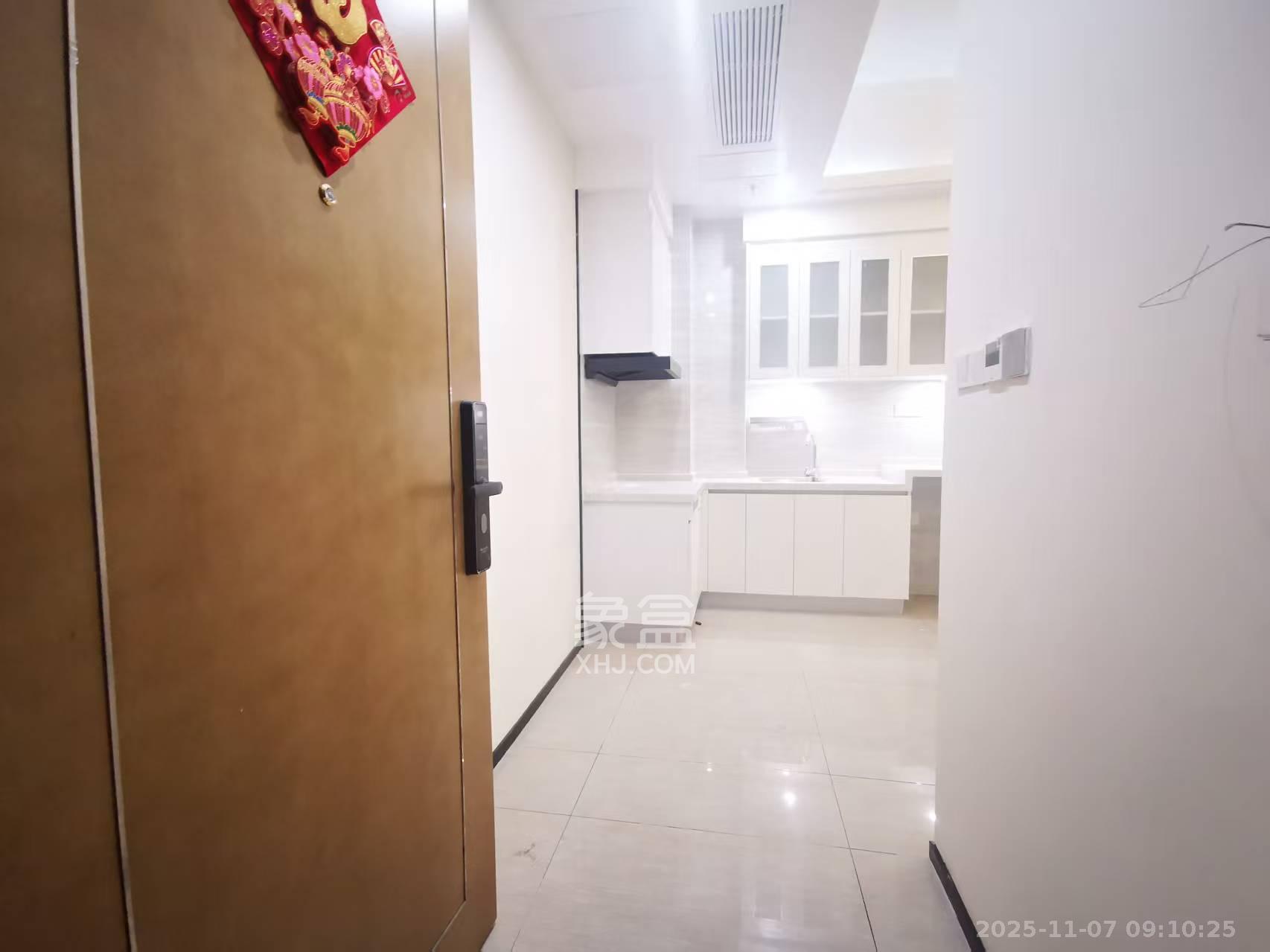 恒大珺悦府 2室1厅1卫 2400.0元/月 恒大珺悦府 2室1厅1卫 2400.0元/月室内图