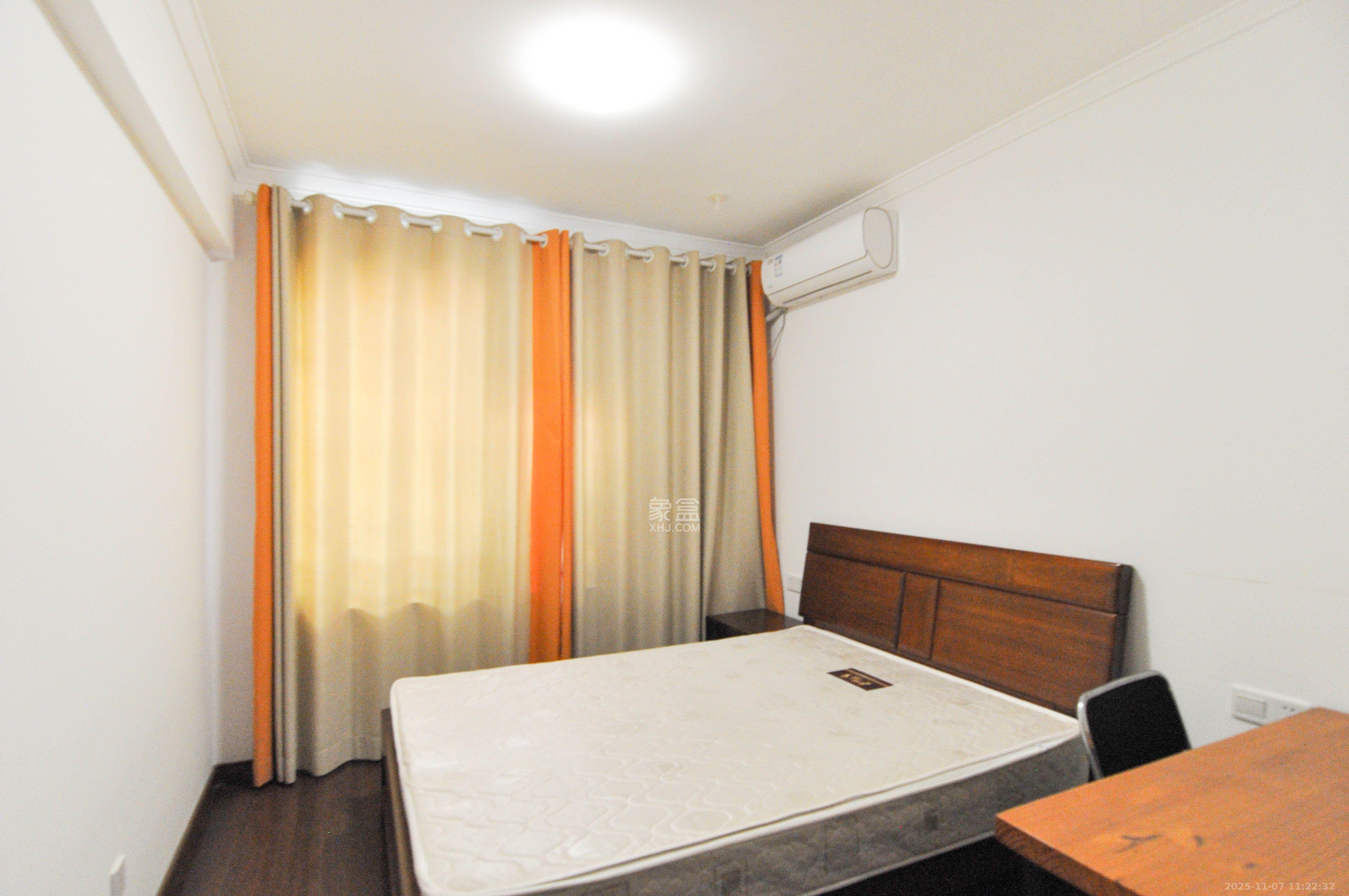 万科里梅溪郡 1室0厅0卫 3800.0元/月 万科里梅溪郡 1室0厅0卫 3800.0元/月室内图